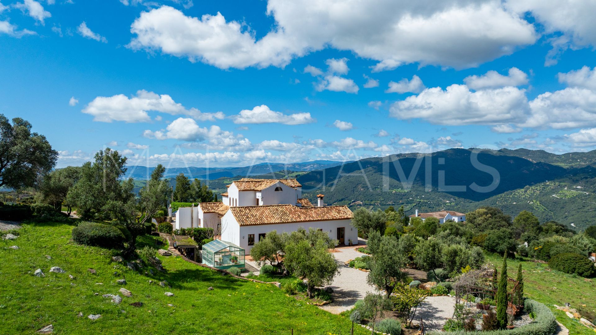 Hus på landet for sale in Casares