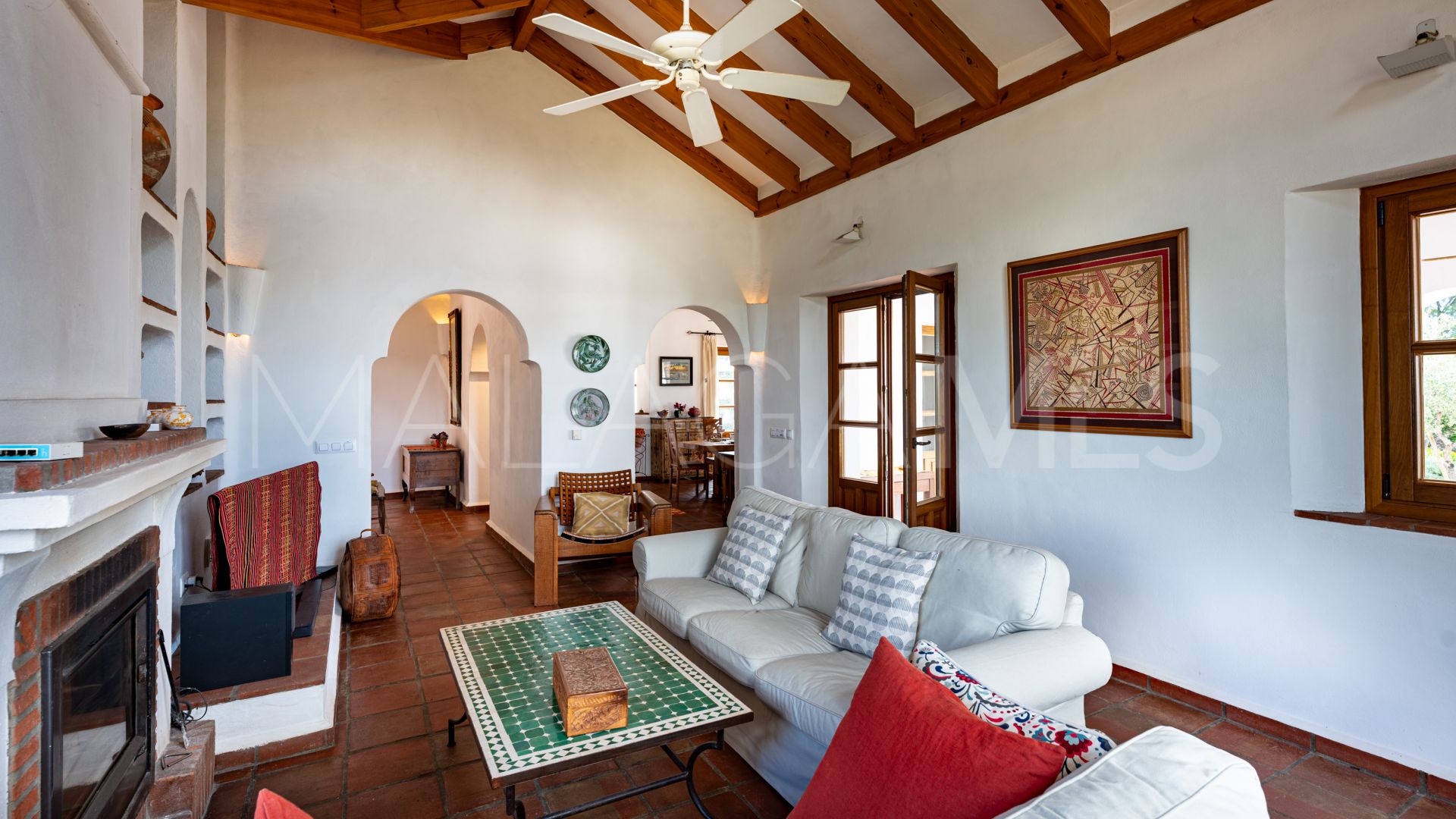 Hus på landet for sale in Casares