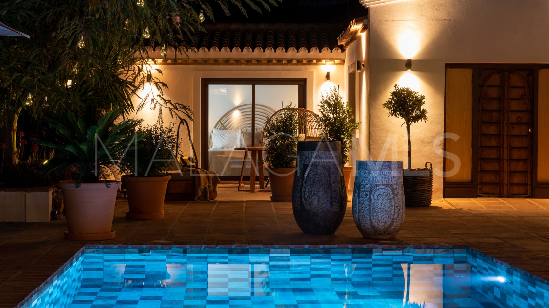 Landhaus for sale in Marbella
