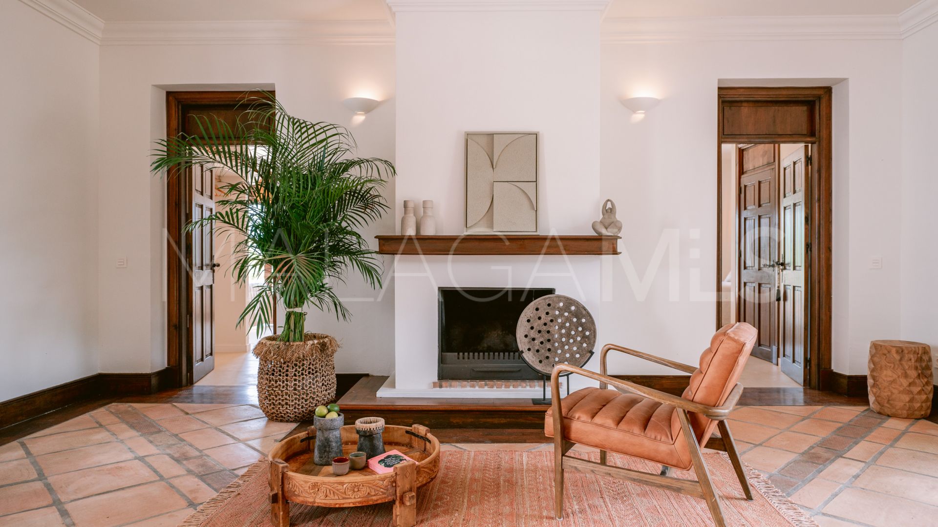 Landhaus for sale in Marbella