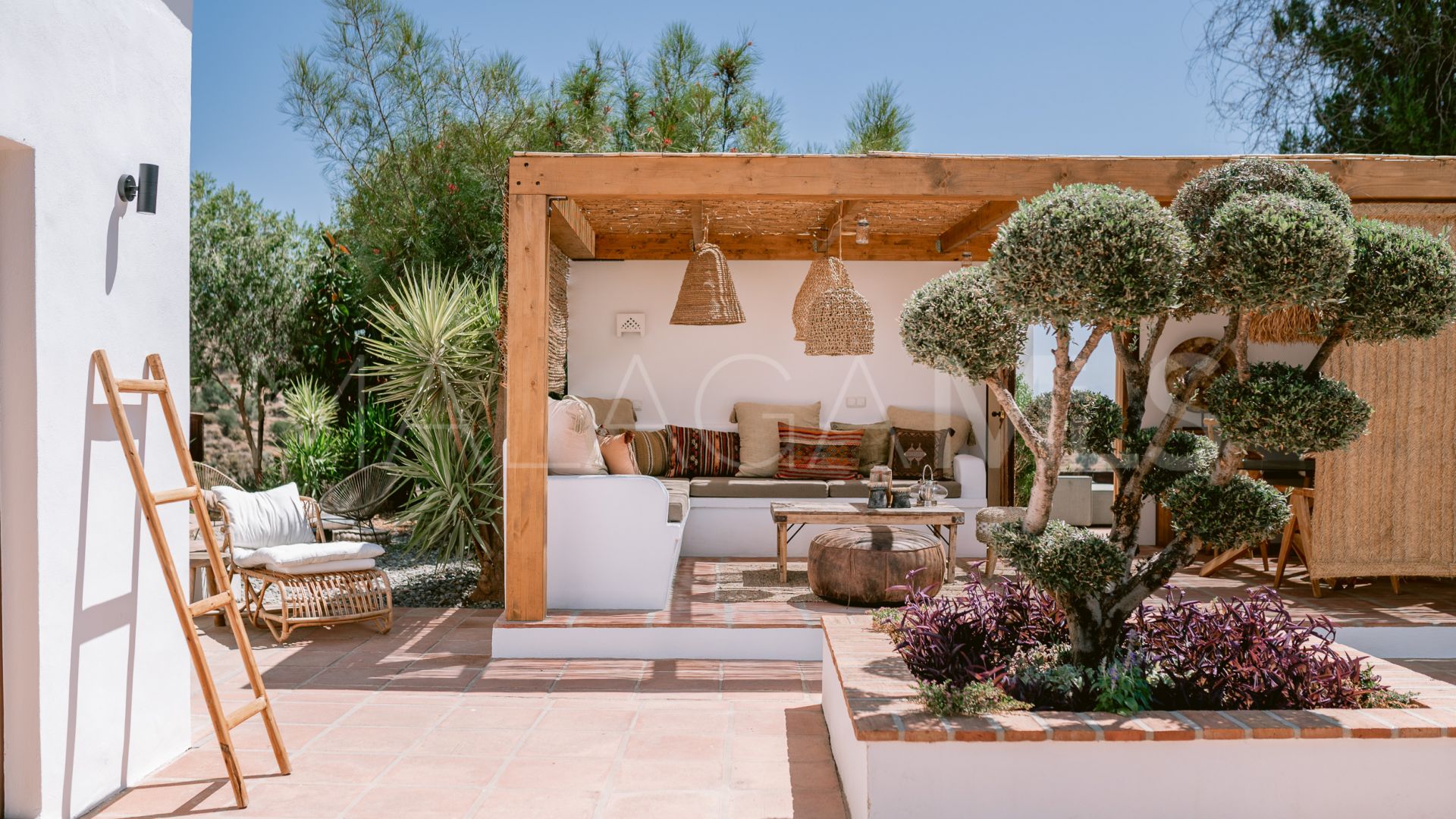 Landhaus for sale in Marbella