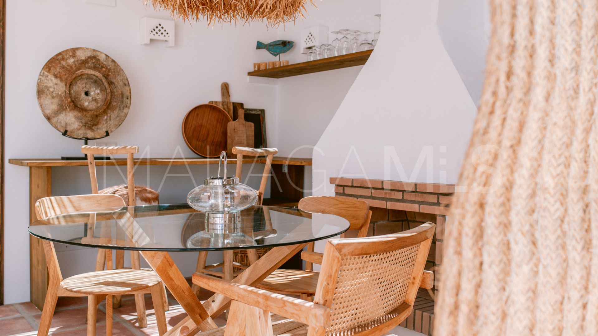 Landhaus for sale in Marbella