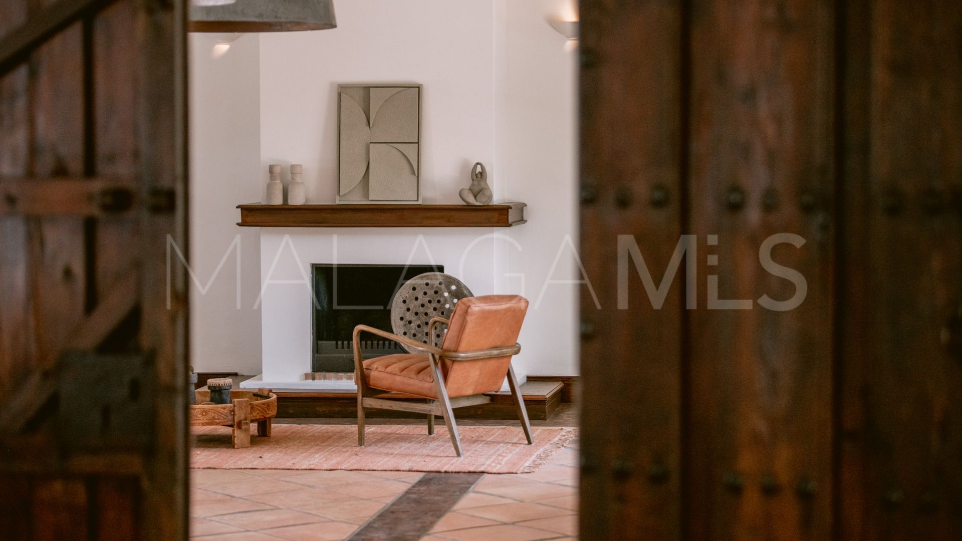 Landhaus for sale in Marbella