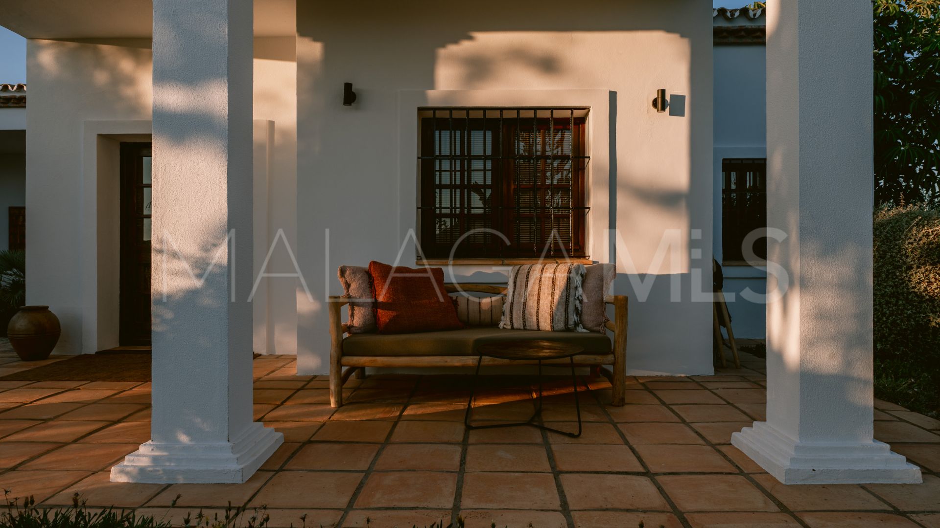 Landhaus for sale in Marbella