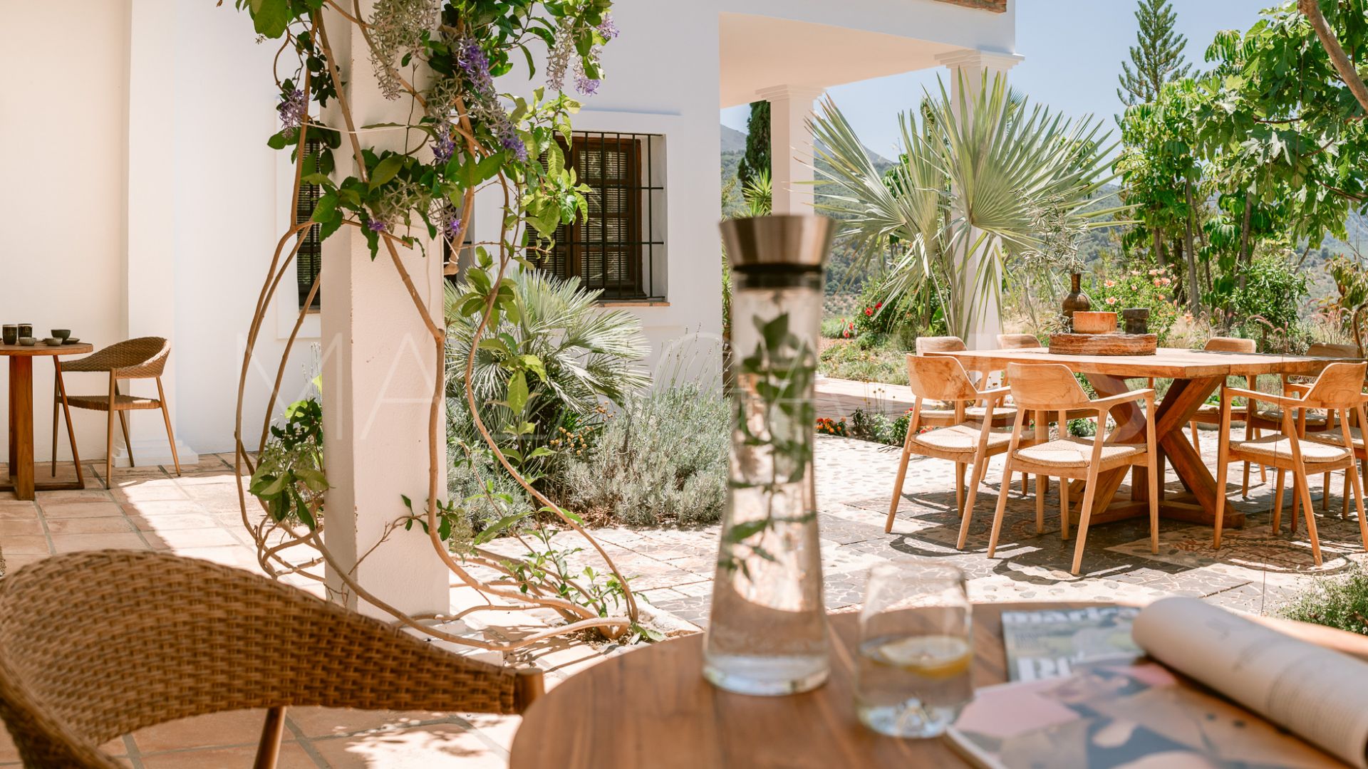 Landhaus for sale in Marbella