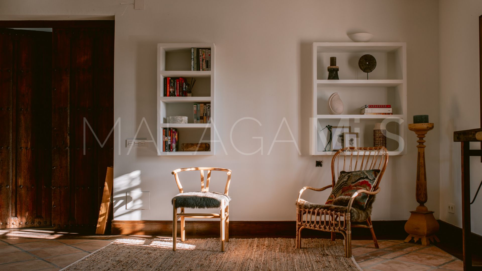 Landhaus for sale in Marbella