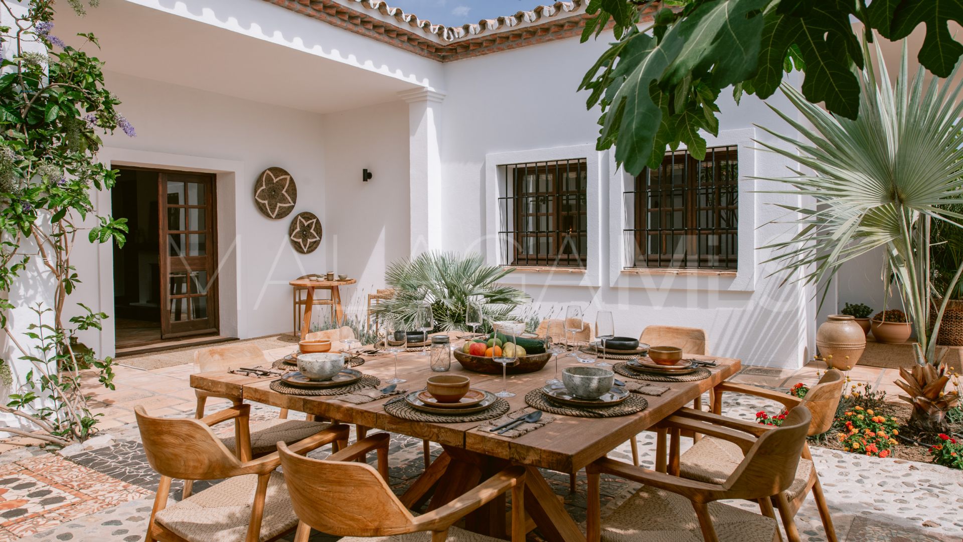 Landhaus for sale in Marbella