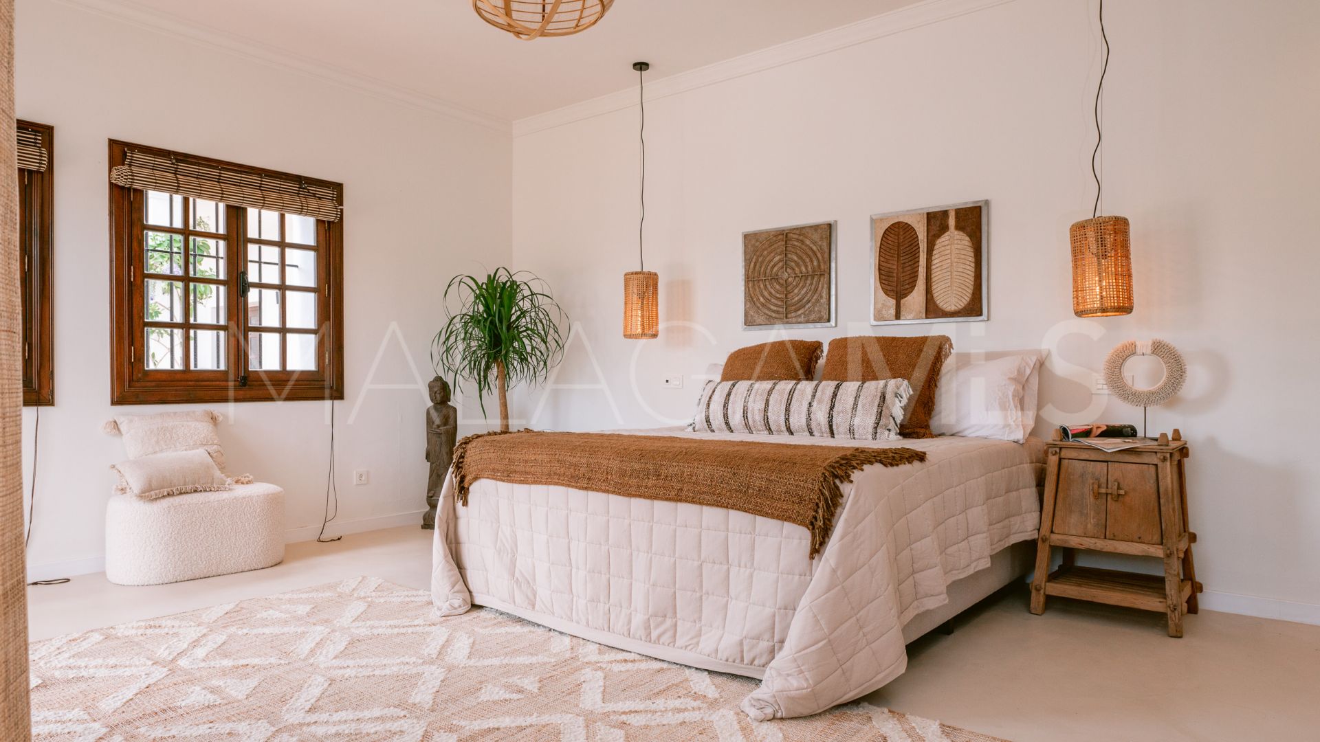 Landhaus for sale in Marbella
