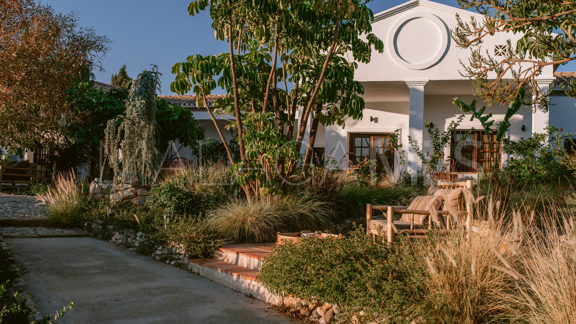 Landhaus for sale in Marbella