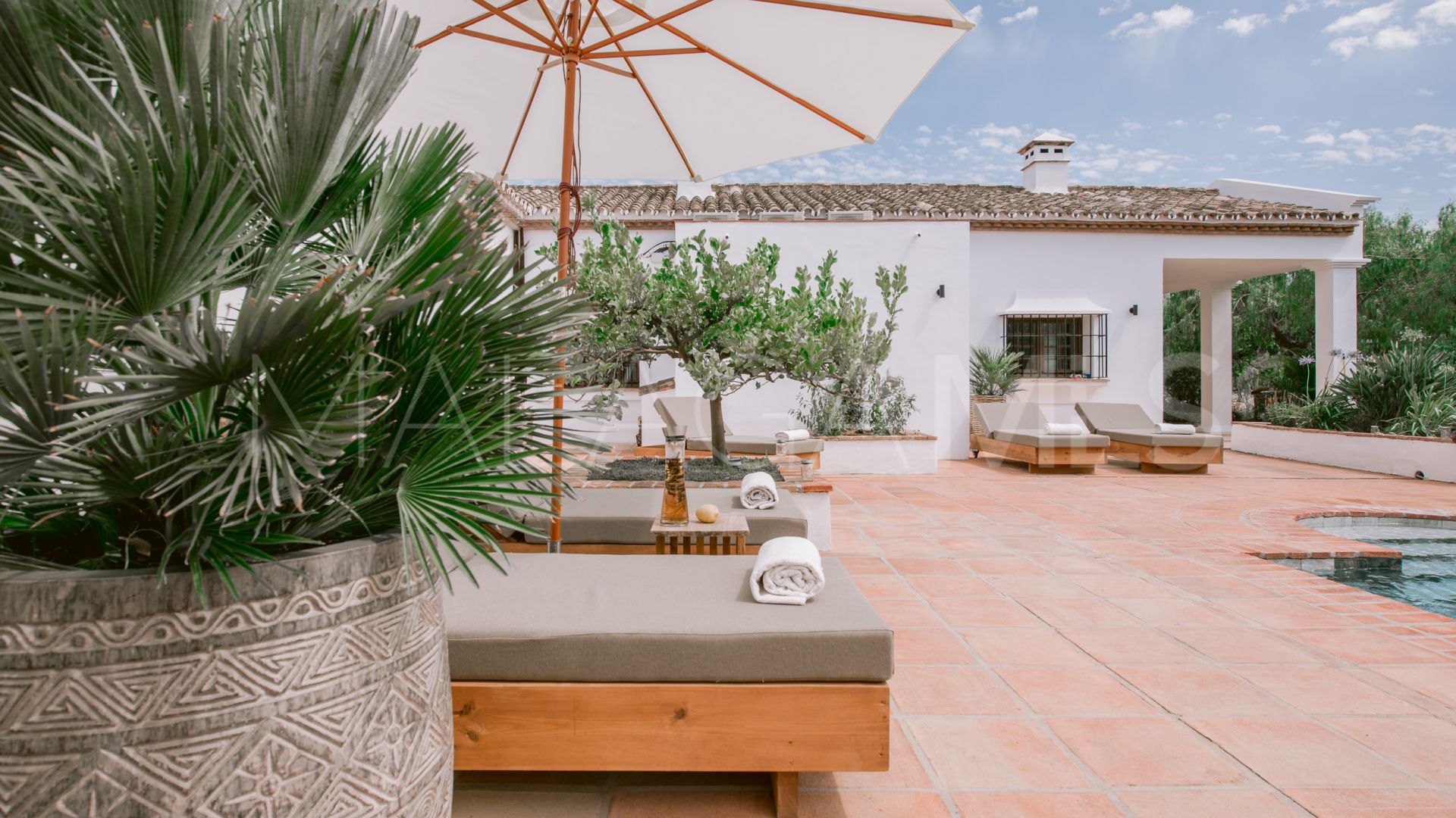 Landhaus for sale in Marbella
