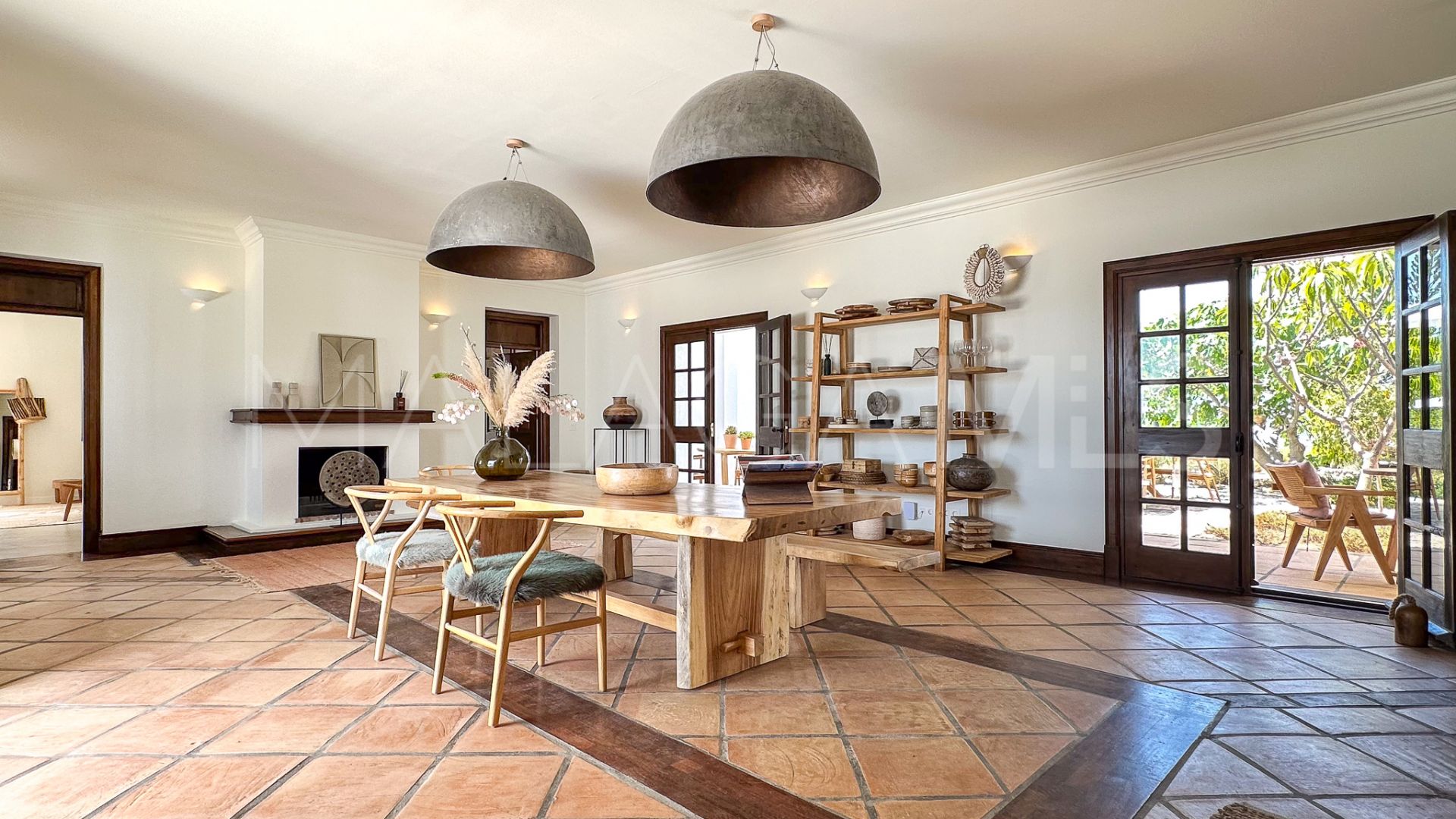 Landhaus for sale in Marbella