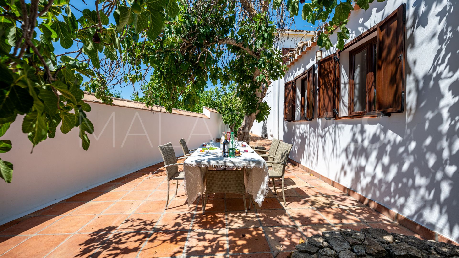 For sale Ronda finca with 4 bedrooms