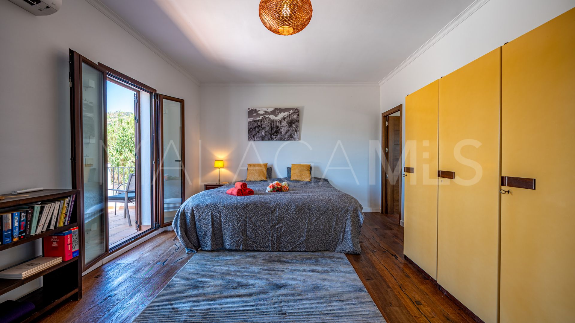 For sale Ronda finca with 4 bedrooms