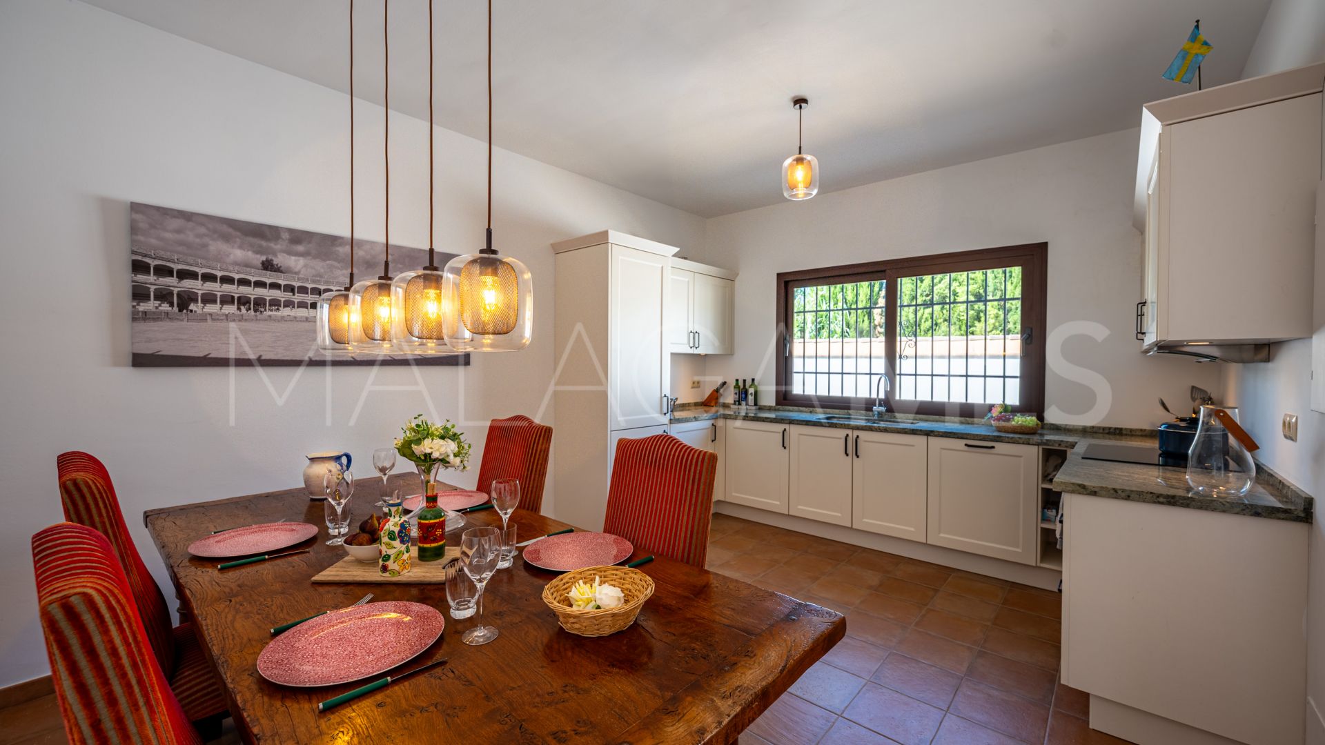 For sale Ronda finca with 4 bedrooms