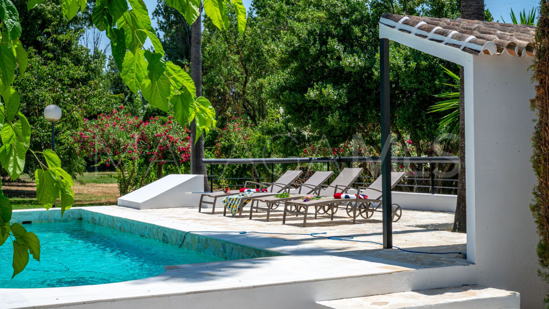 For sale Ronda finca with 4 bedrooms