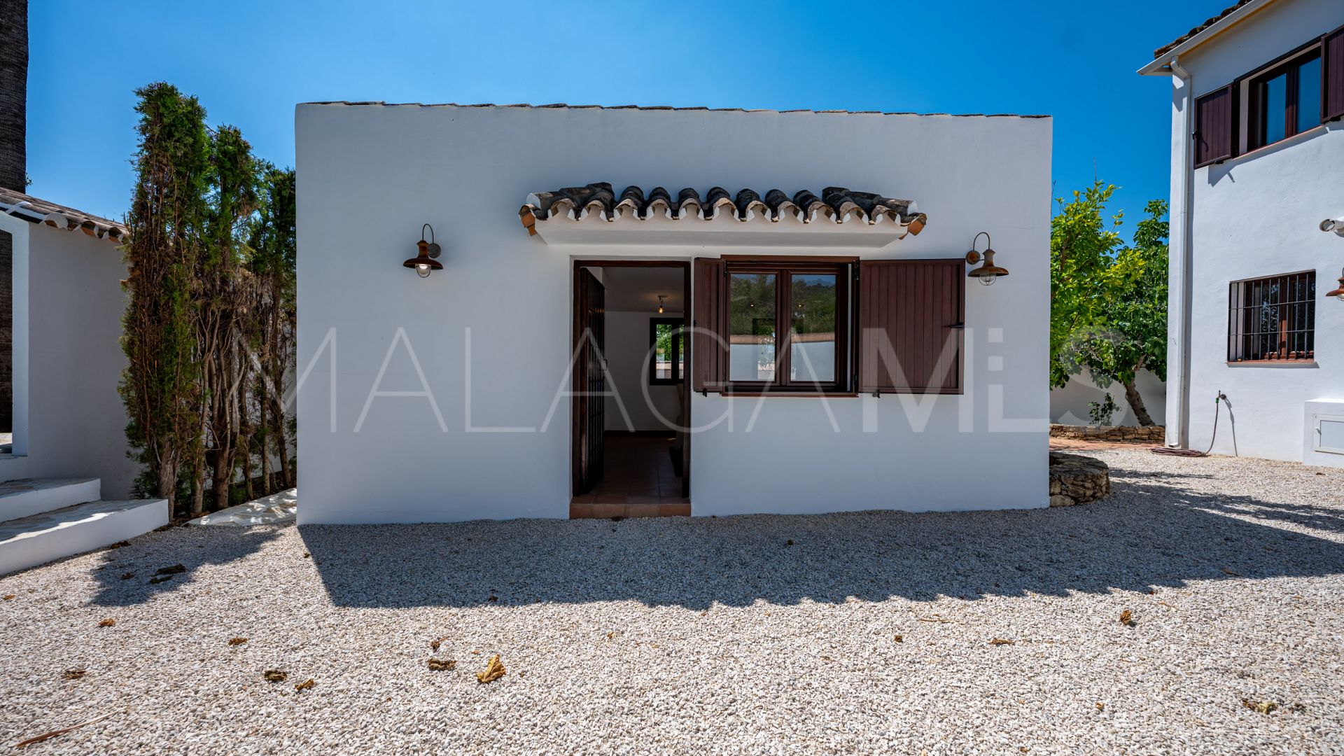 For sale Ronda finca with 4 bedrooms