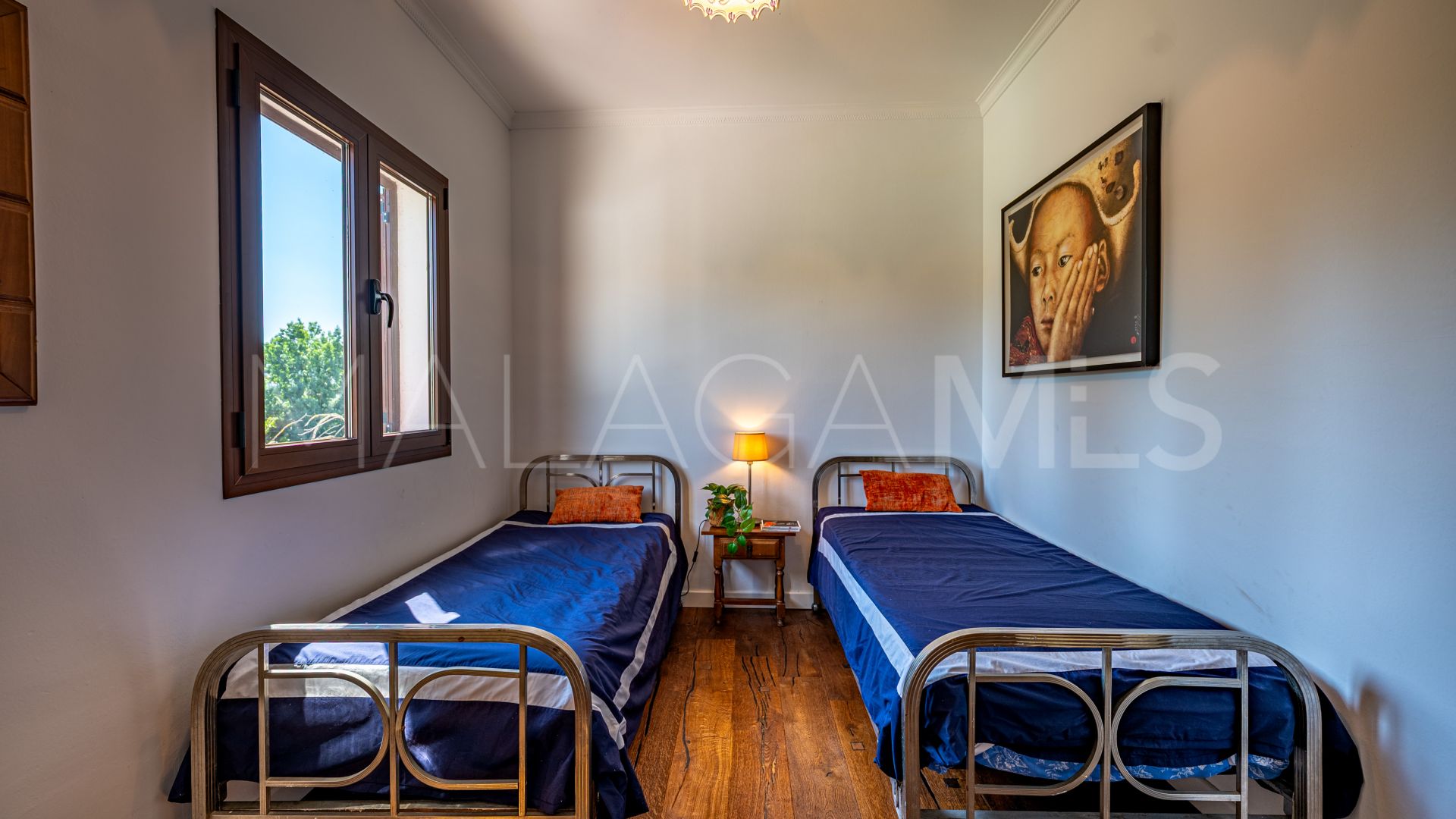 For sale Ronda finca with 4 bedrooms