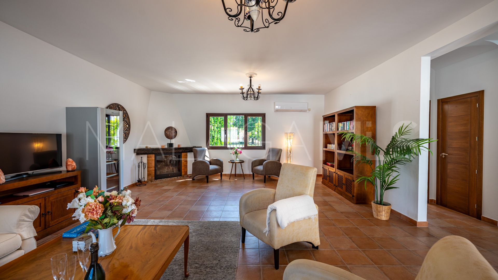 For sale Ronda finca with 4 bedrooms