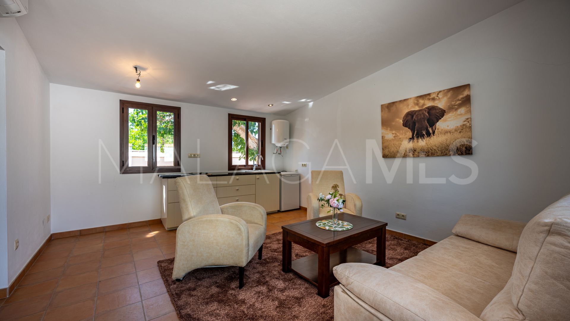 For sale Ronda finca with 4 bedrooms