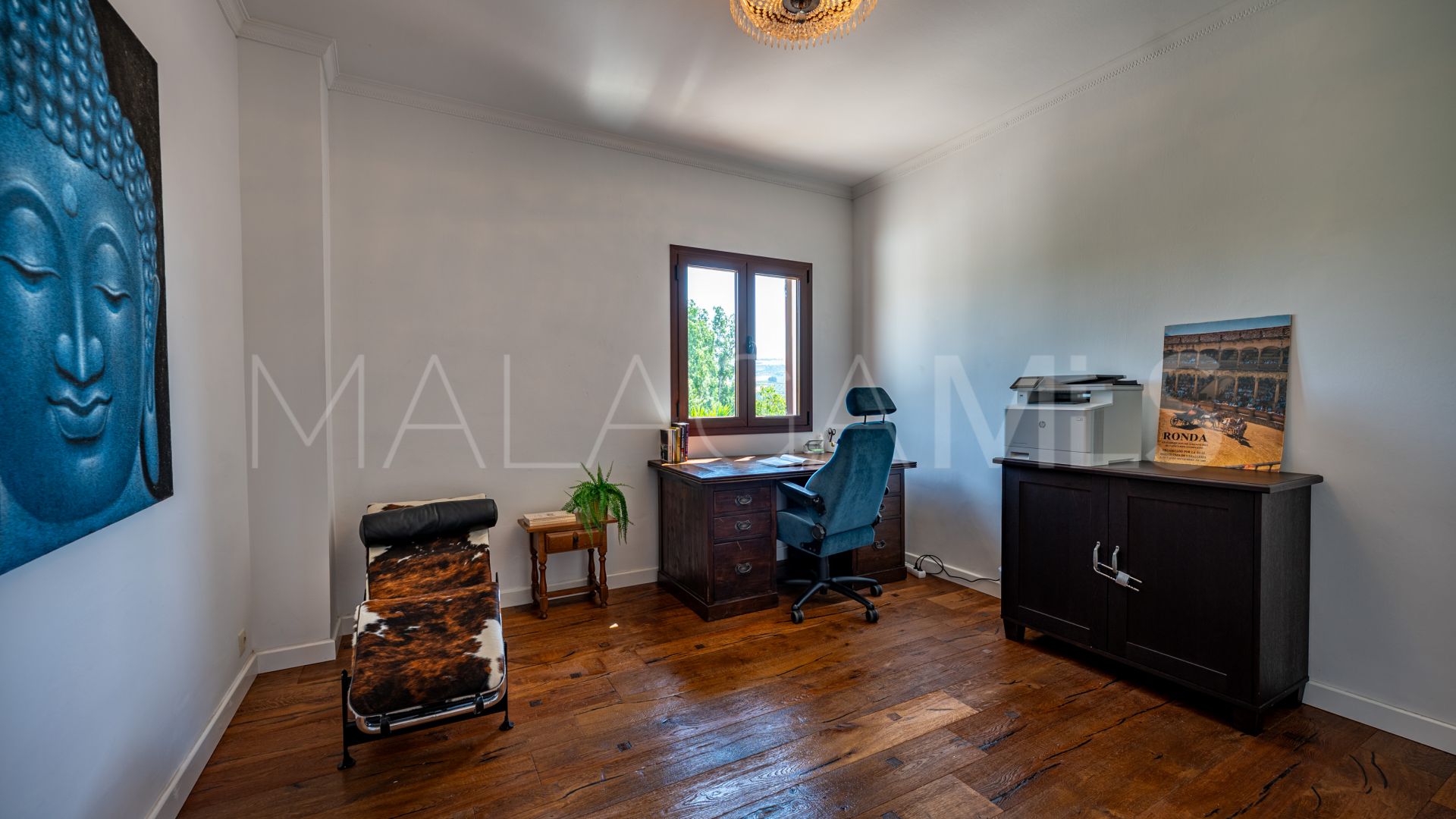 For sale Ronda finca with 4 bedrooms