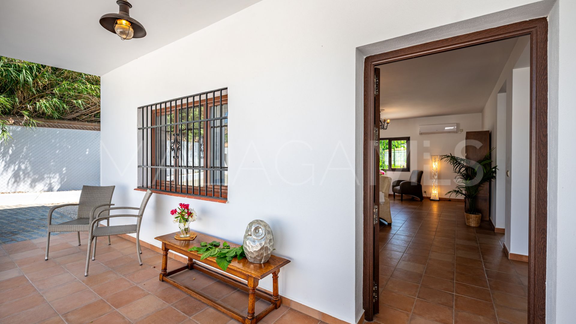 For sale Ronda finca with 4 bedrooms