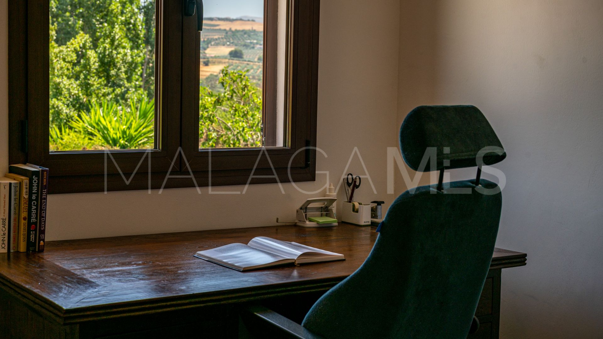 For sale Ronda finca with 4 bedrooms