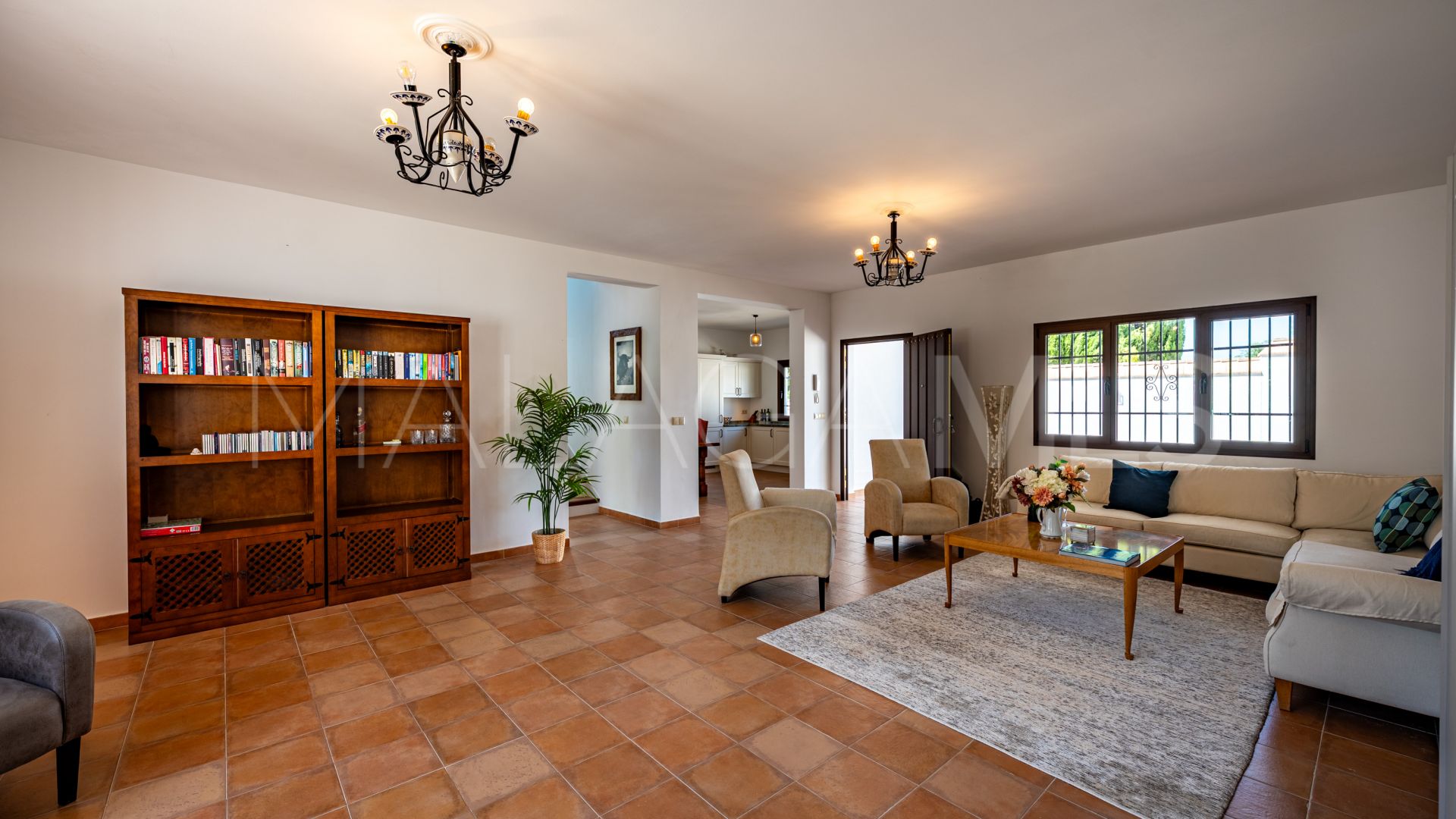 For sale Ronda finca with 4 bedrooms