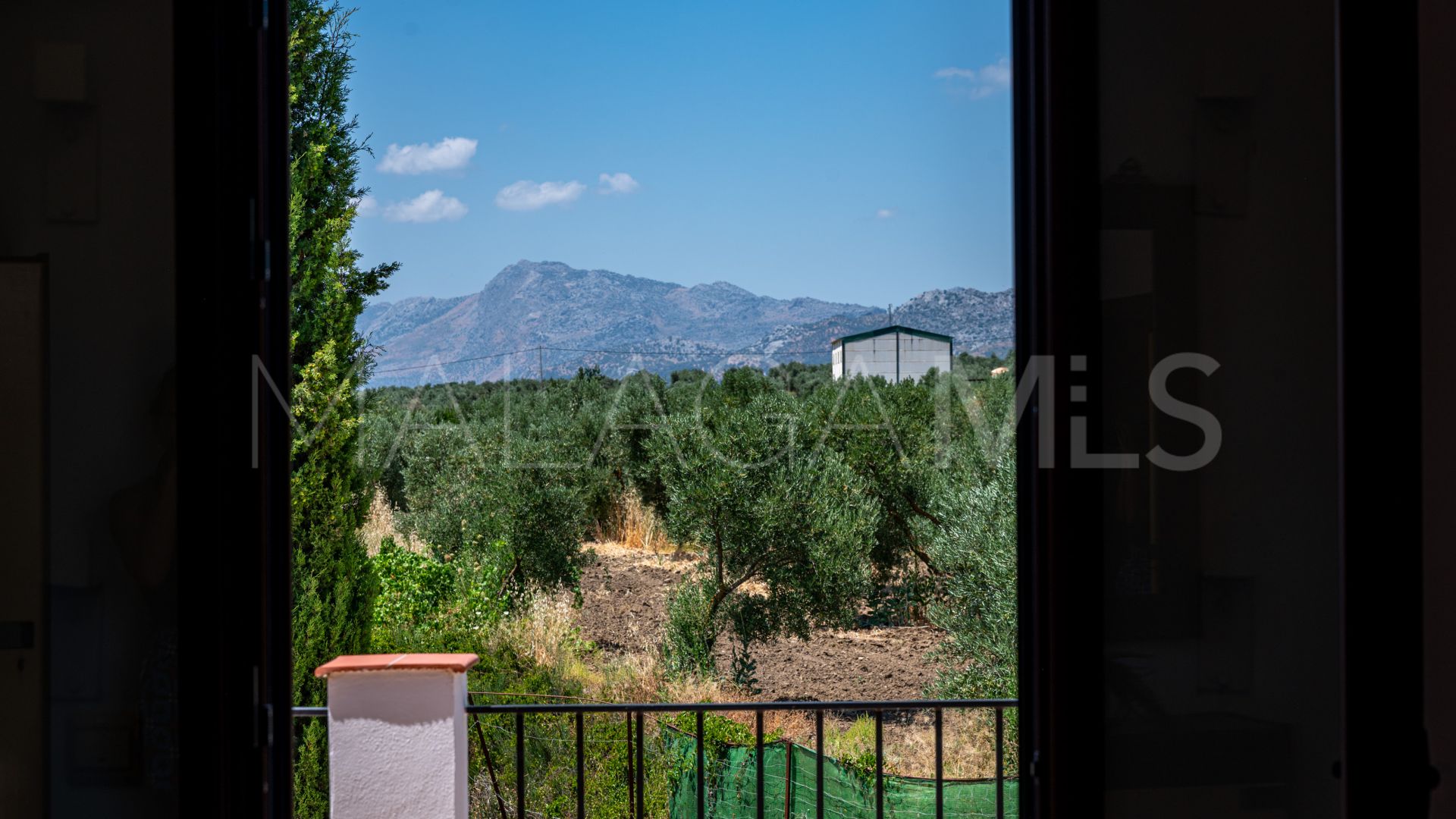 For sale Ronda finca with 4 bedrooms