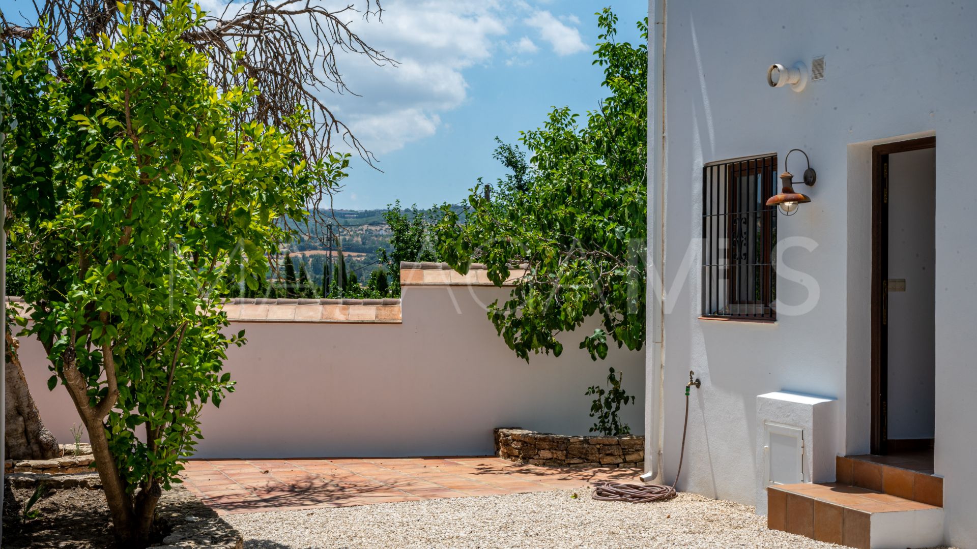 For sale Ronda finca with 4 bedrooms