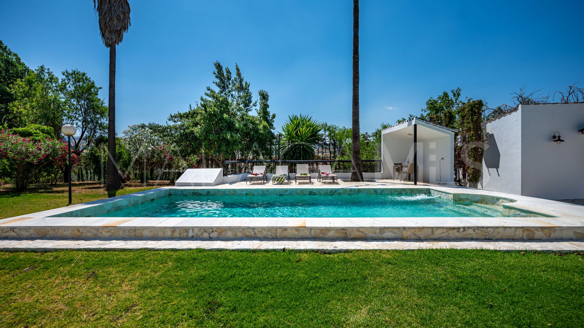 For sale Ronda finca with 4 bedrooms