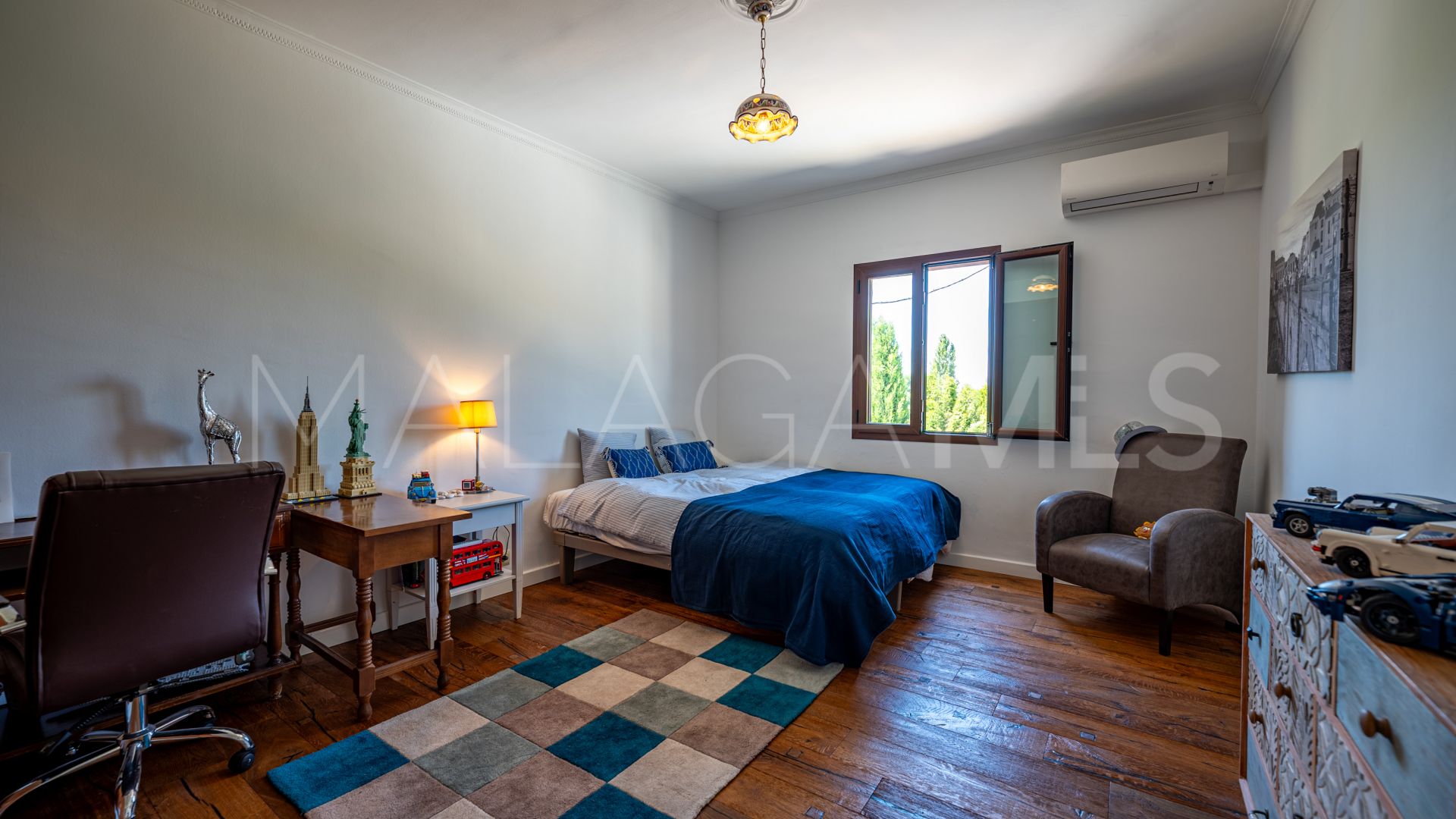 For sale Ronda finca with 4 bedrooms
