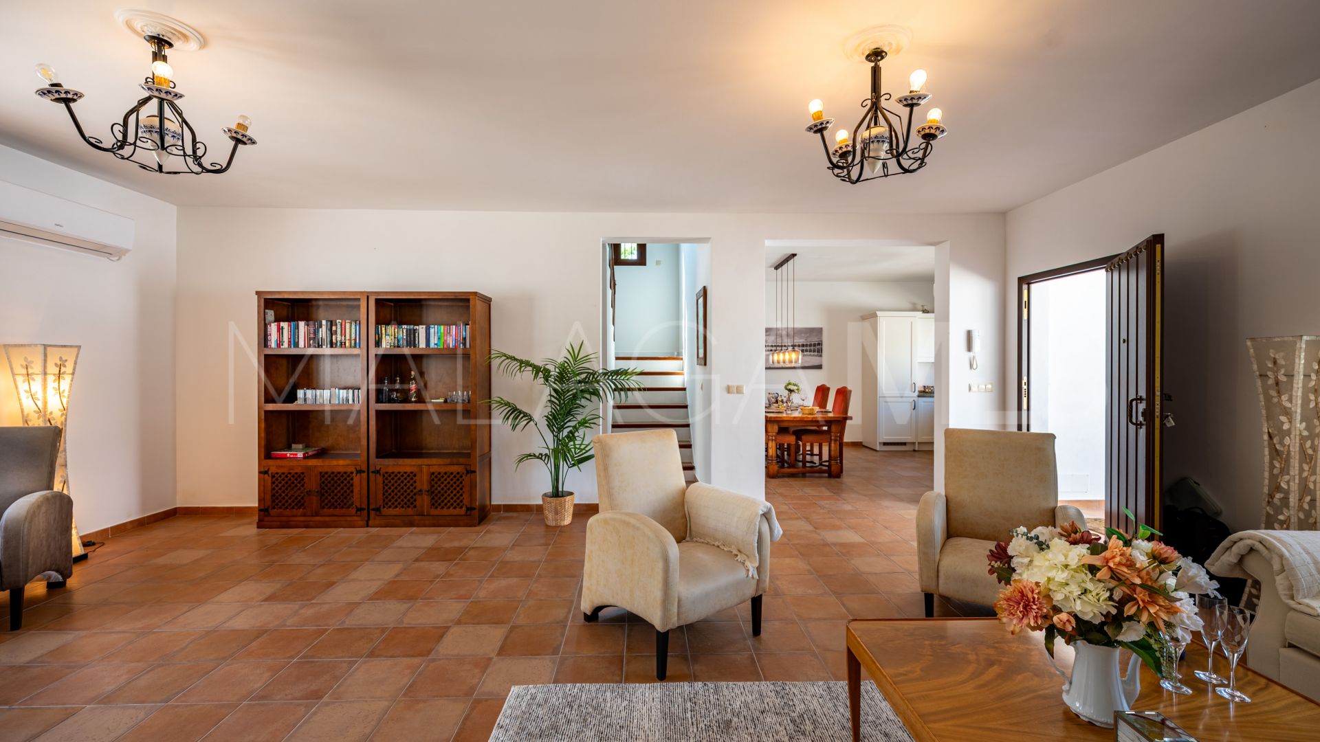 For sale Ronda finca with 4 bedrooms