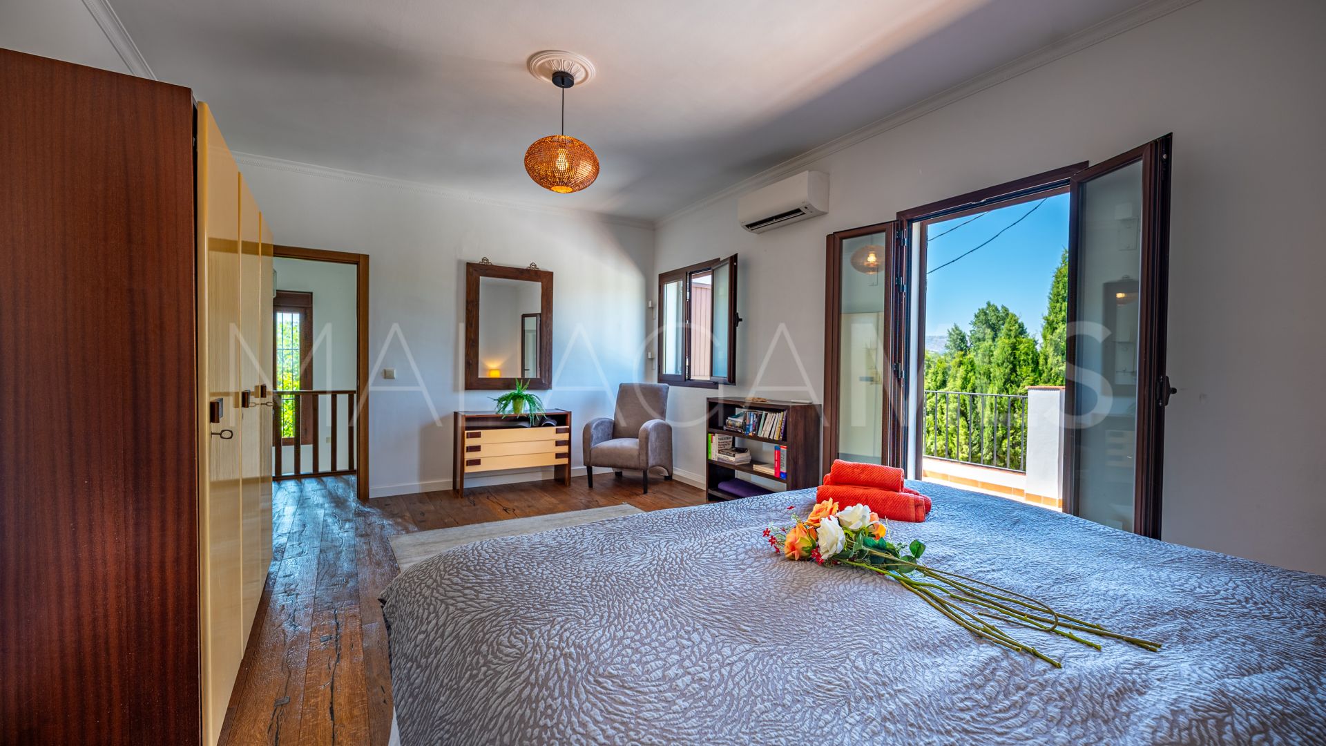 For sale Ronda finca with 4 bedrooms