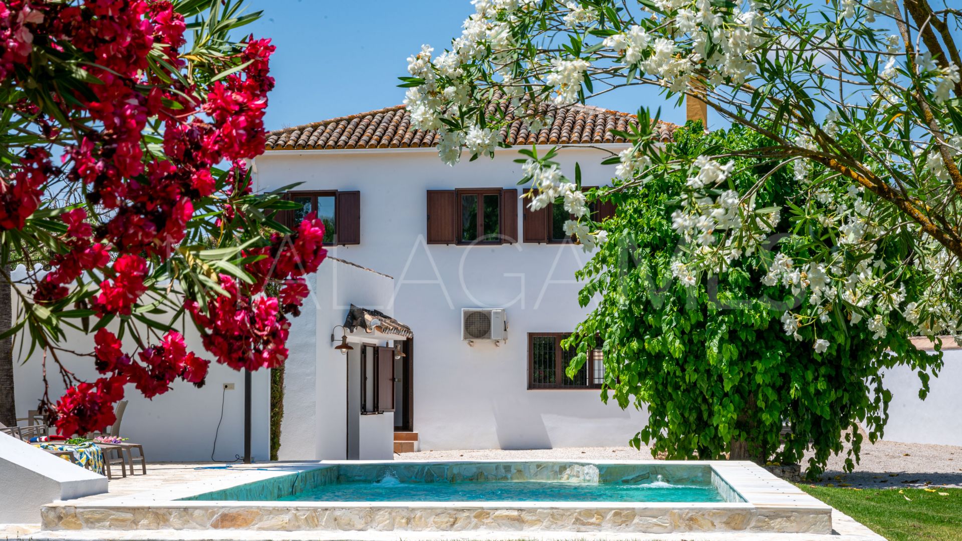 For sale Ronda finca with 4 bedrooms