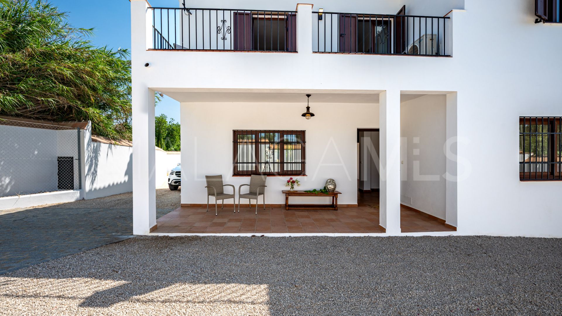 For sale Ronda finca with 4 bedrooms