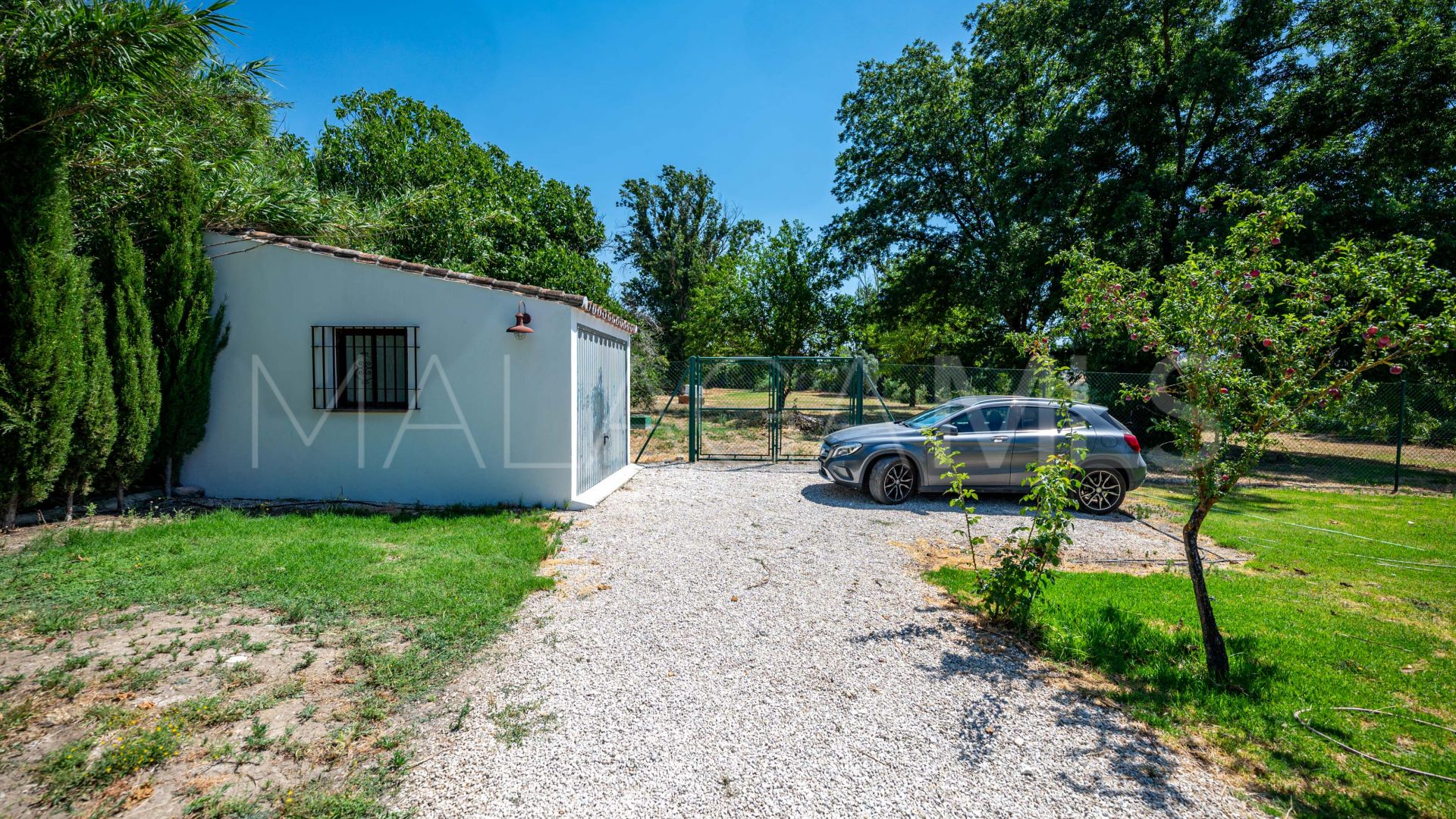 For sale Ronda finca with 4 bedrooms
