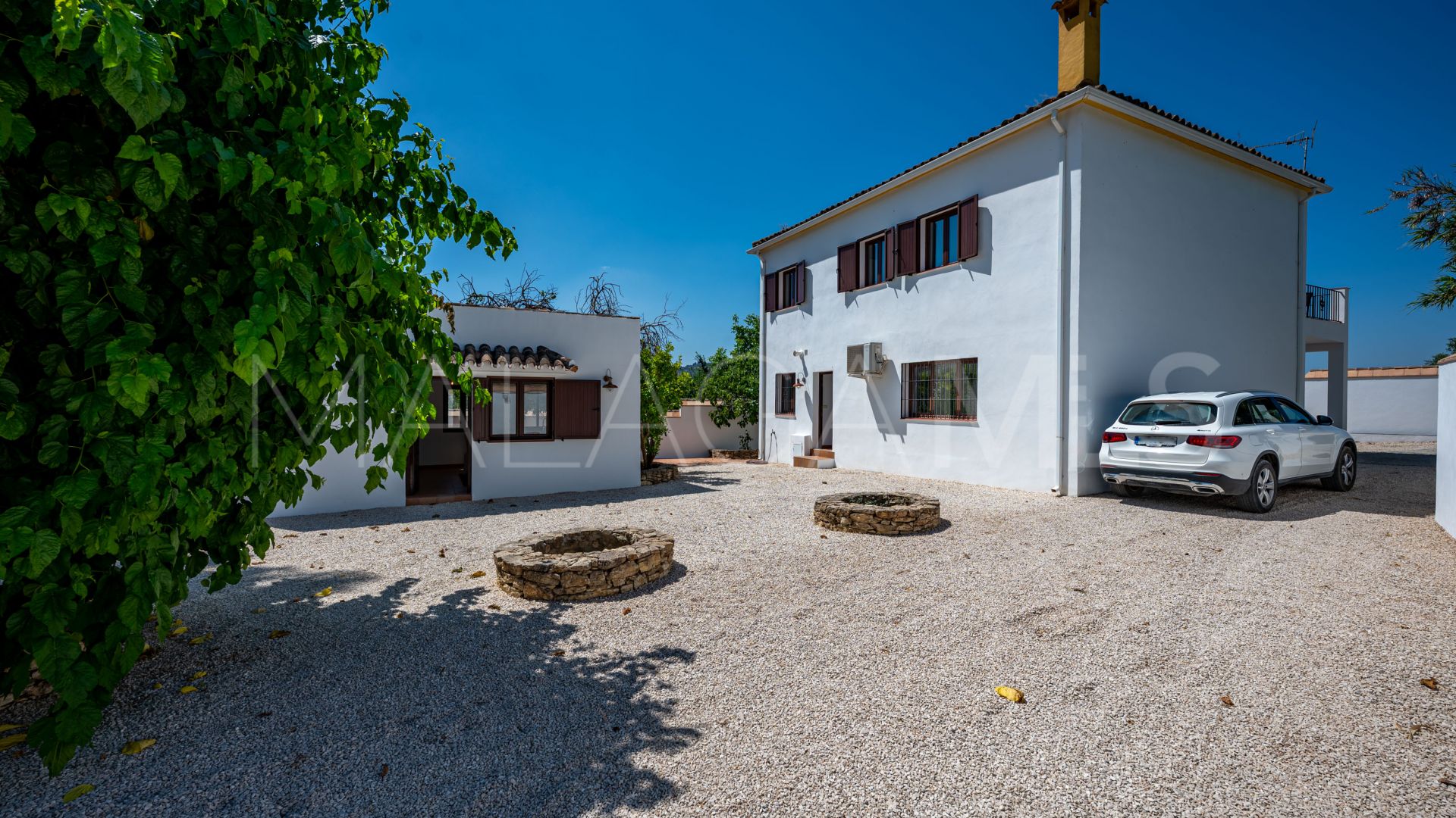 For sale Ronda finca with 4 bedrooms