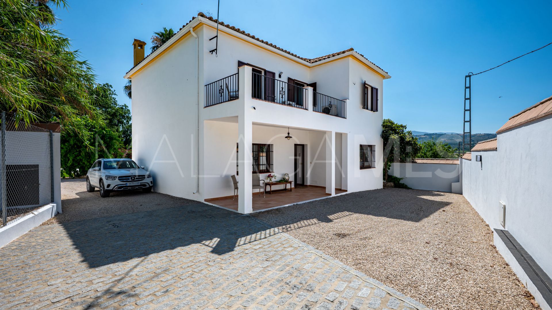 For sale Ronda finca with 4 bedrooms