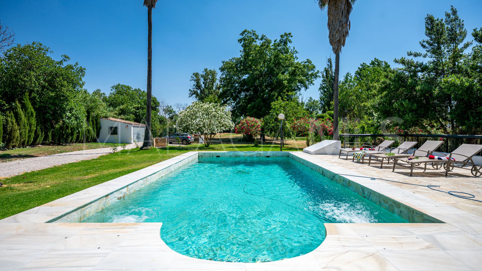 For sale Ronda finca with 4 bedrooms