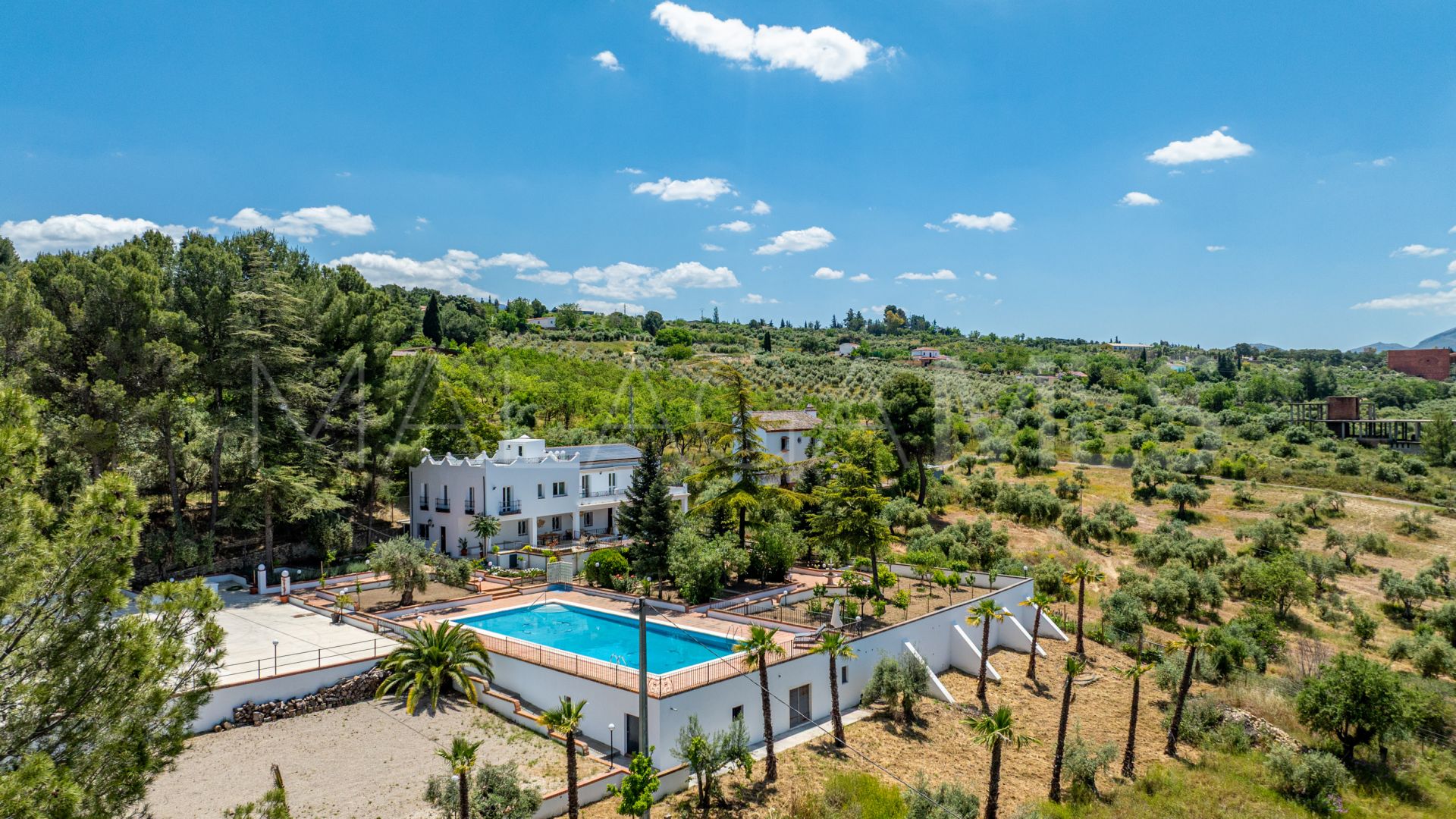 For sale cortijo in Ronda