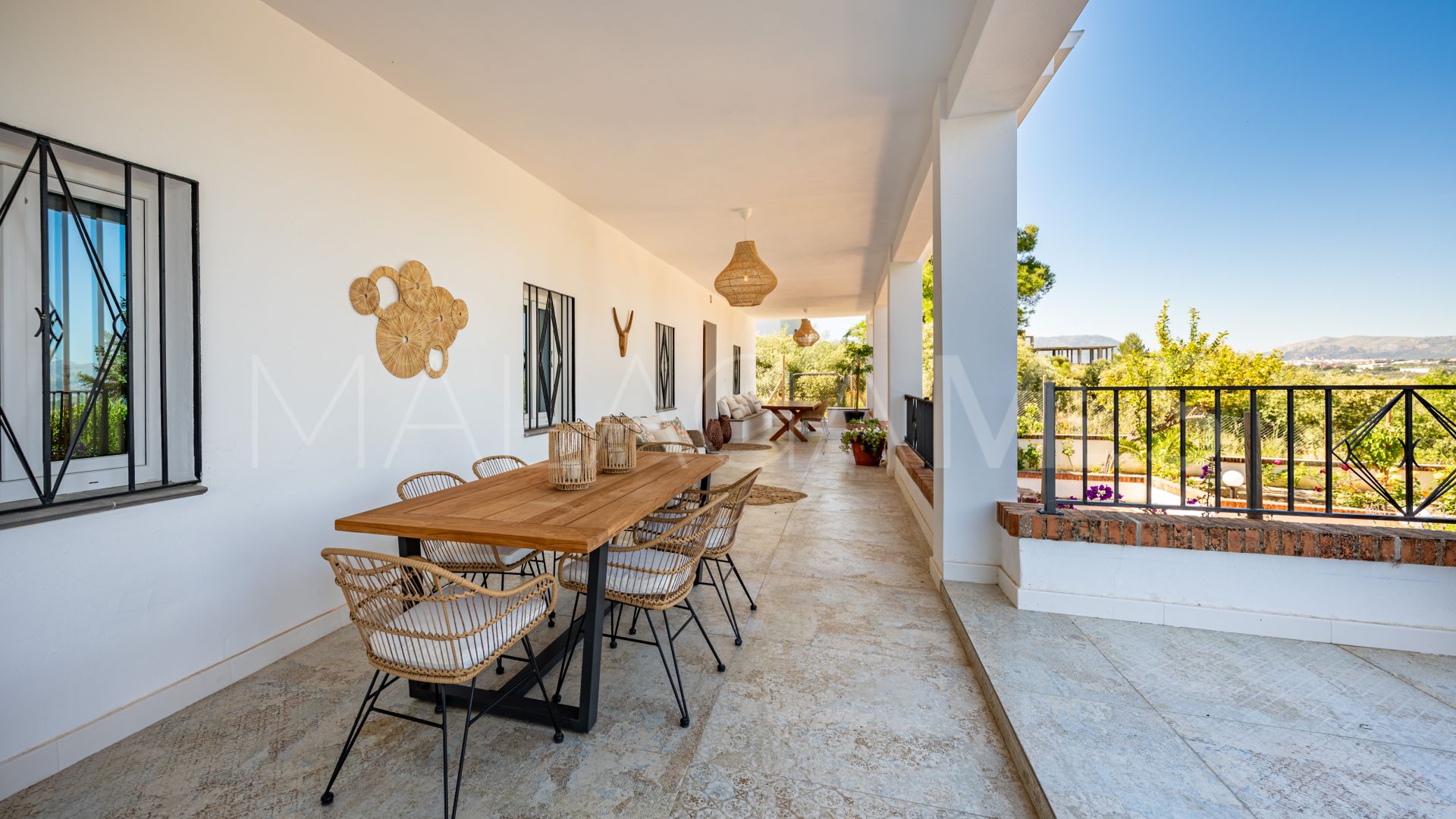 For sale cortijo in Ronda