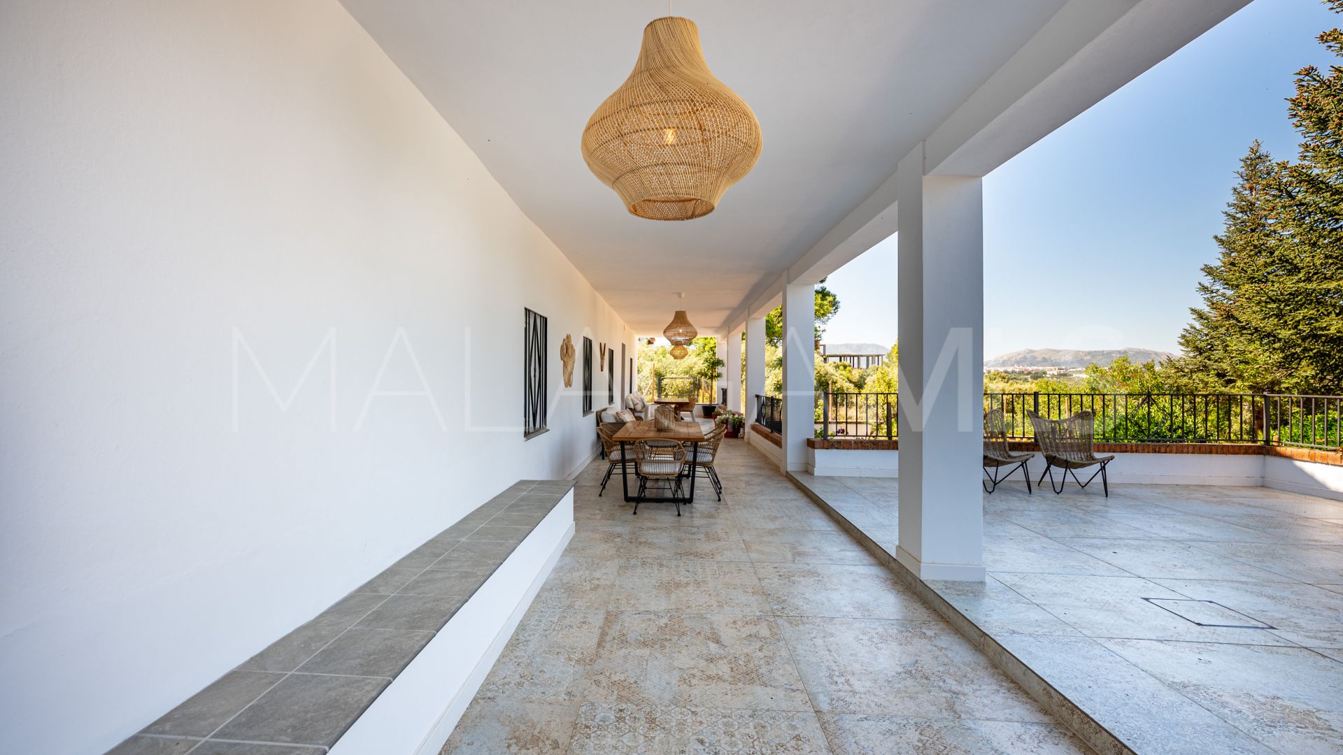 For sale cortijo in Ronda
