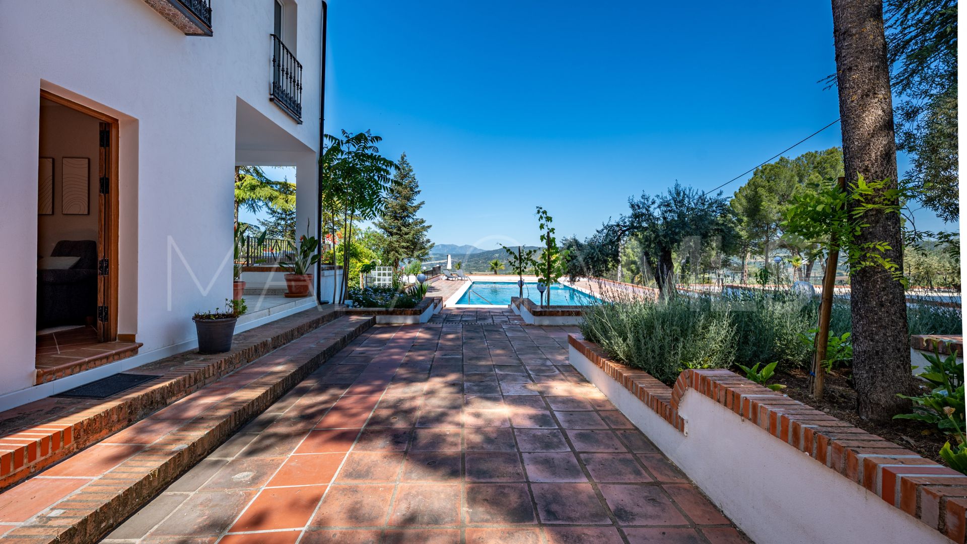 For sale cortijo in Ronda