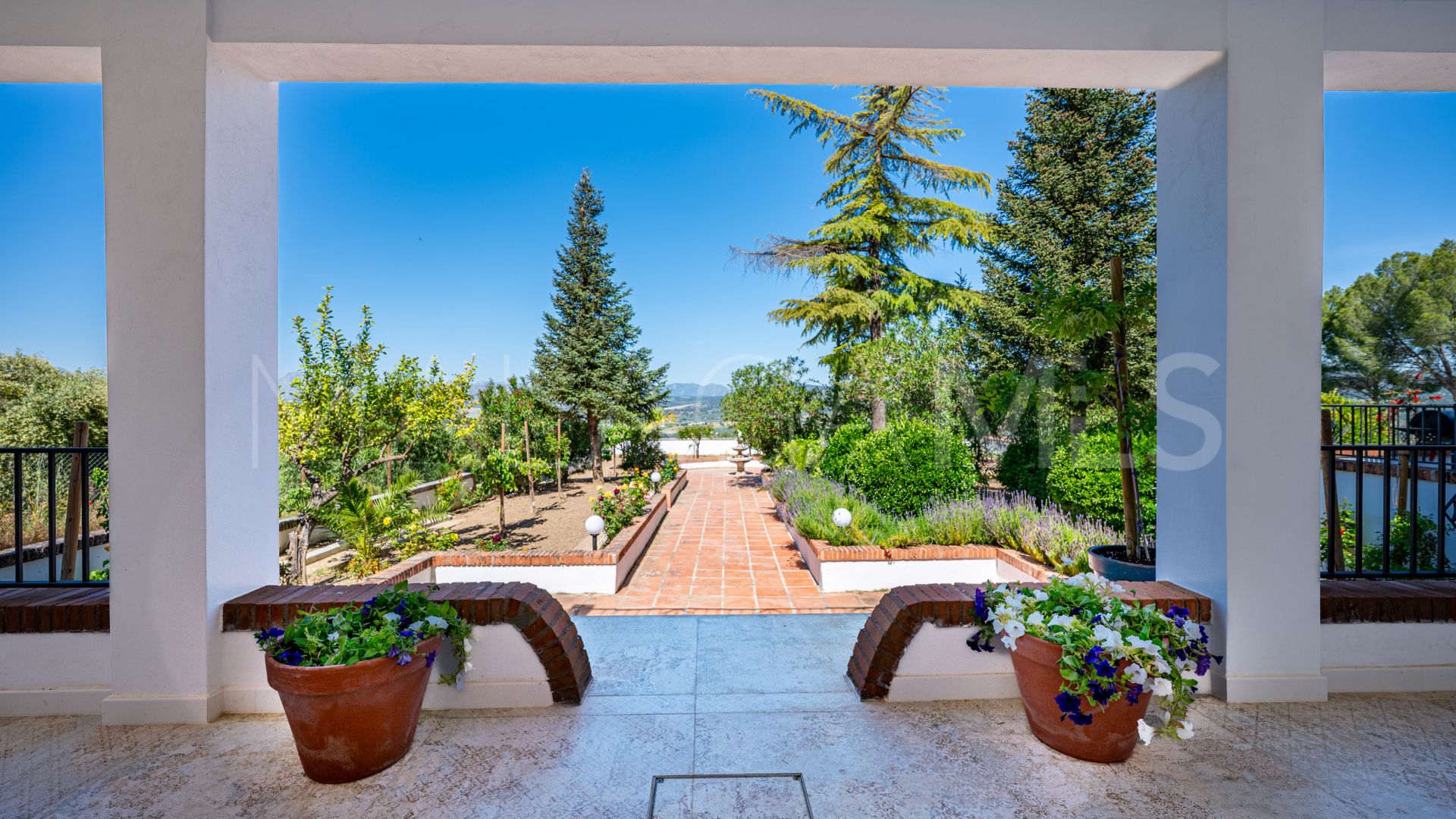 For sale cortijo in Ronda