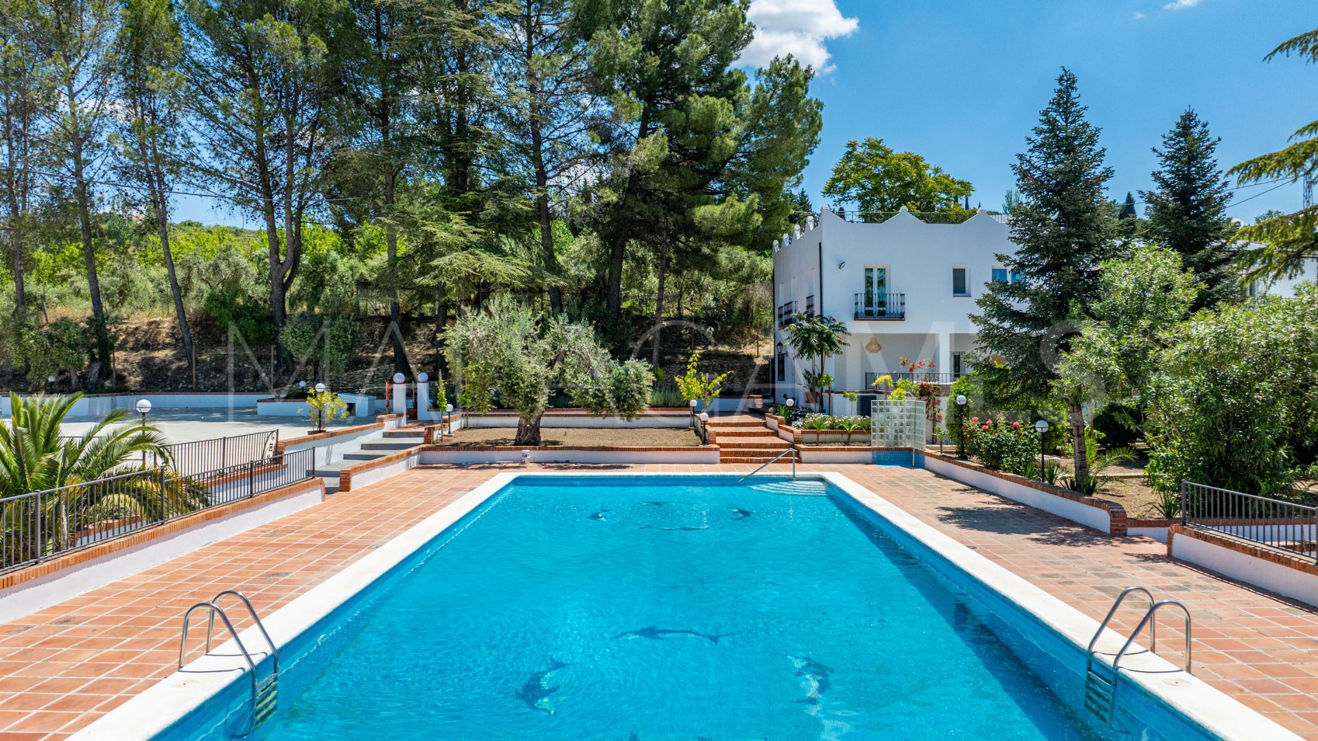 For sale cortijo in Ronda