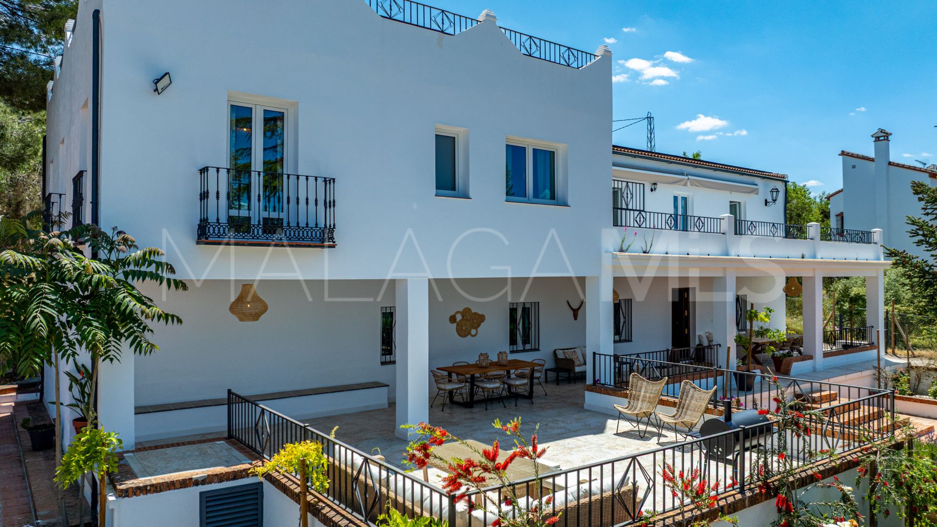 For sale cortijo in Ronda