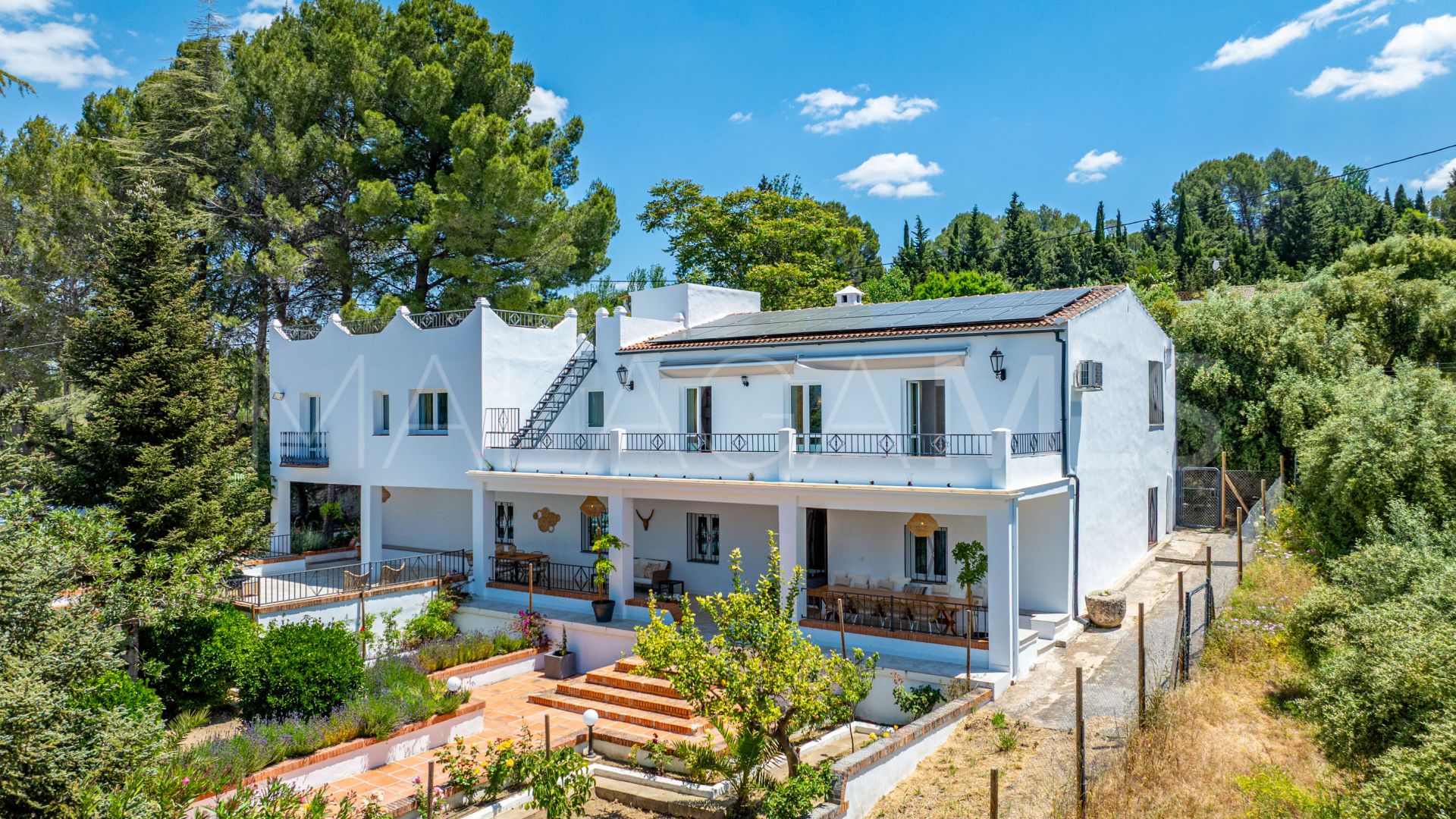 For sale cortijo in Ronda