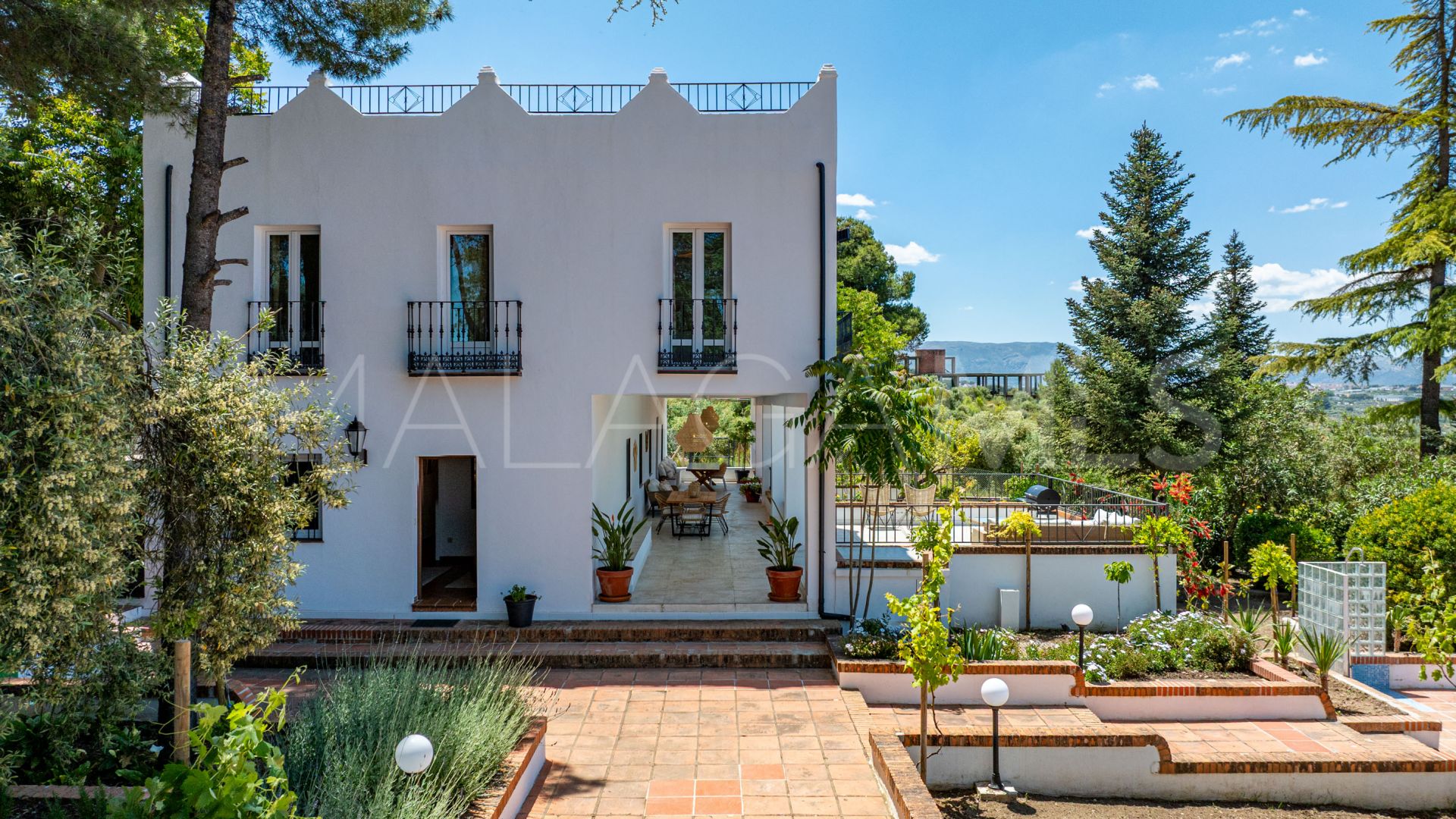 For sale cortijo in Ronda