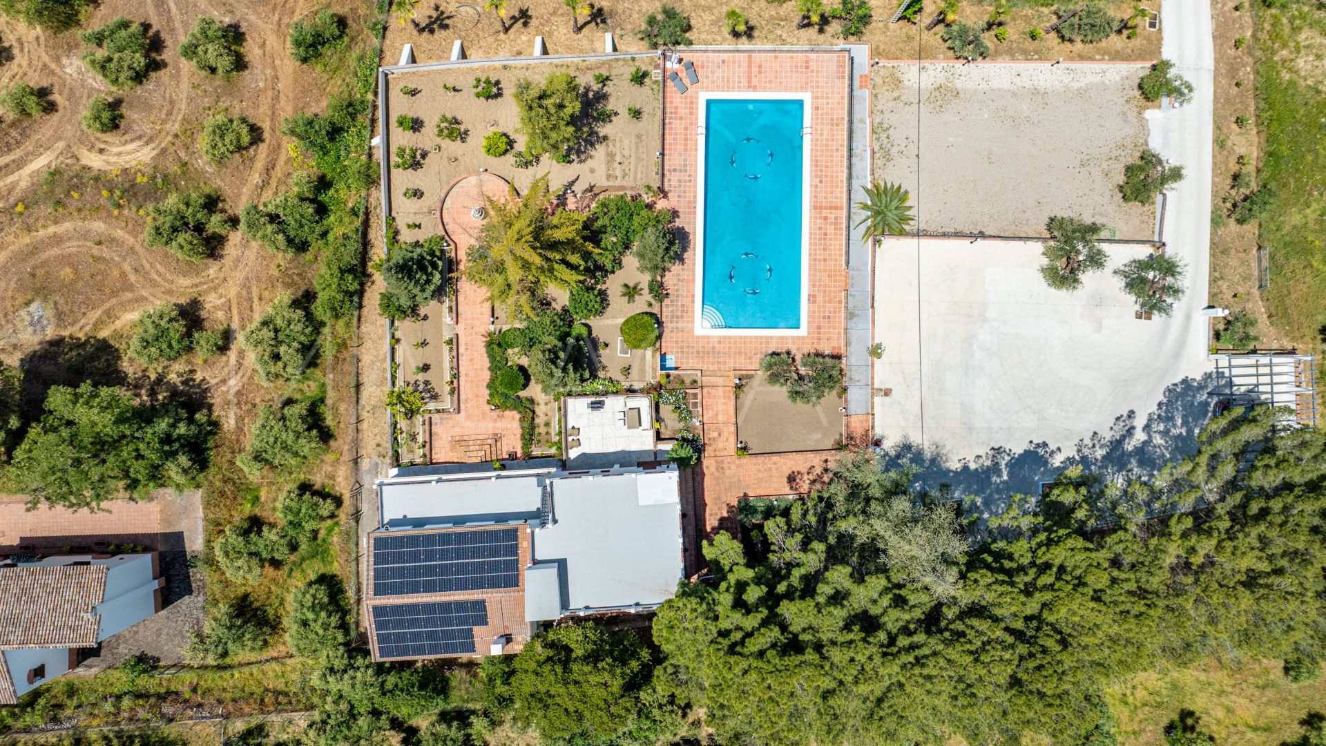 For sale cortijo in Ronda