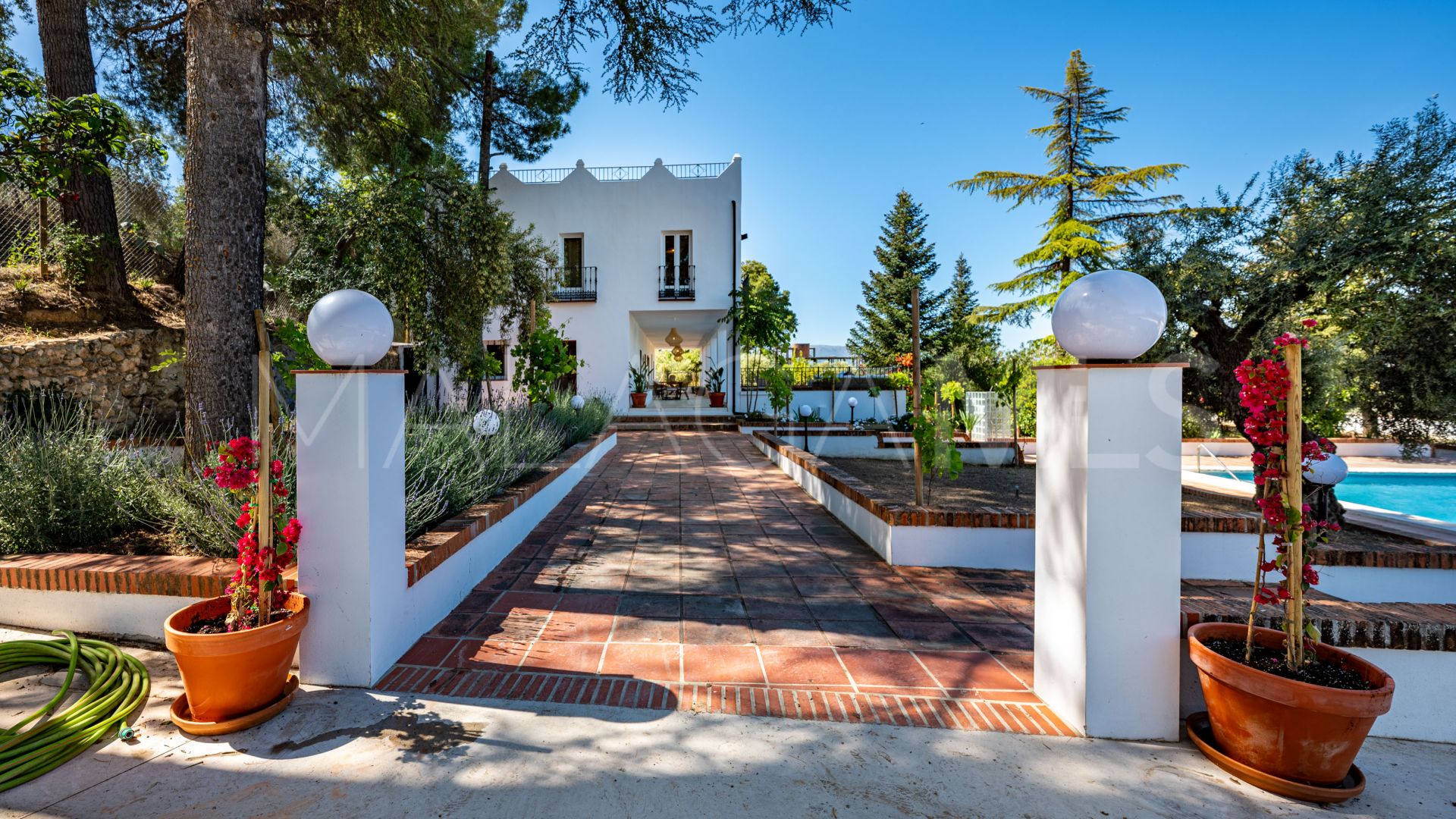 For sale cortijo in Ronda